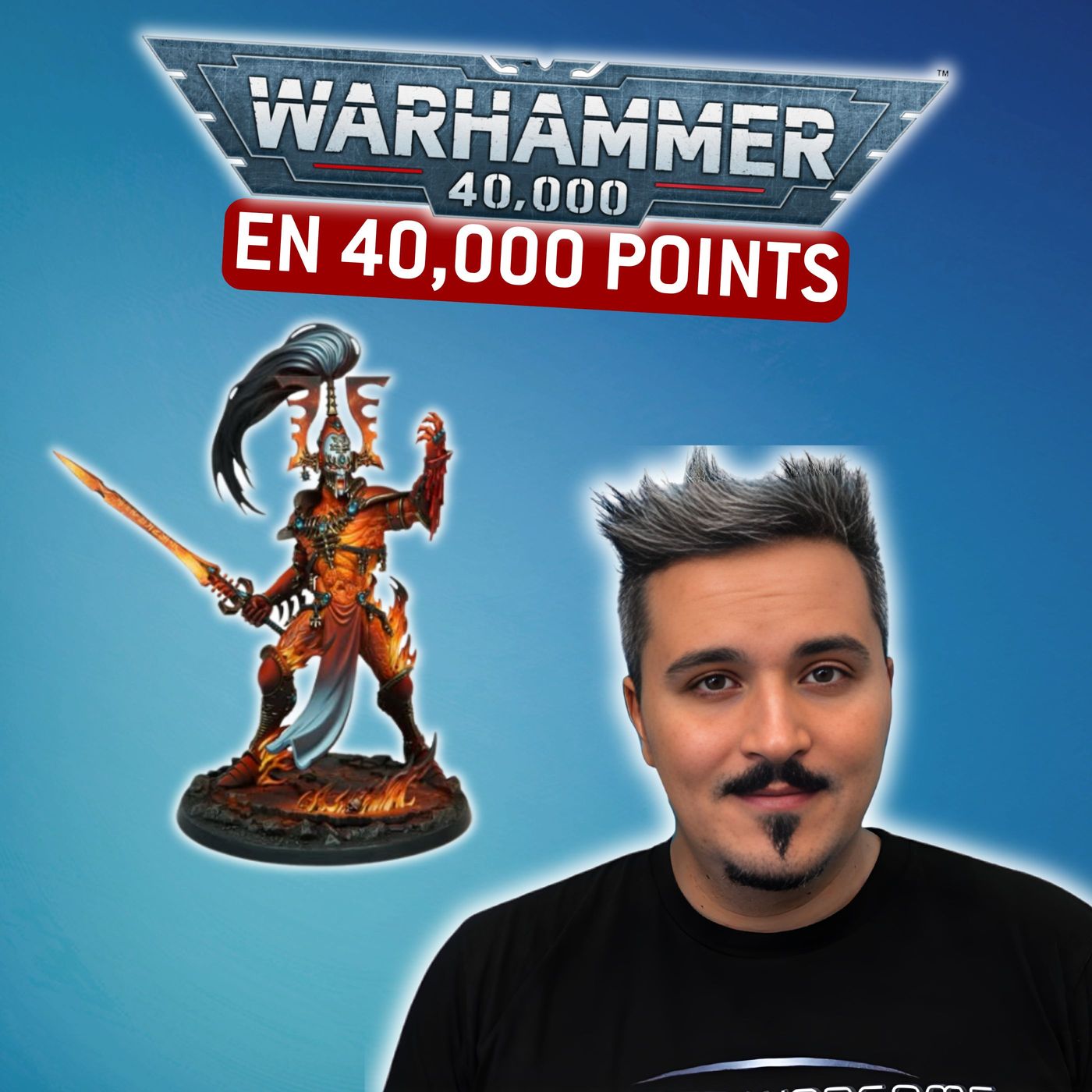 40k en 40k points
