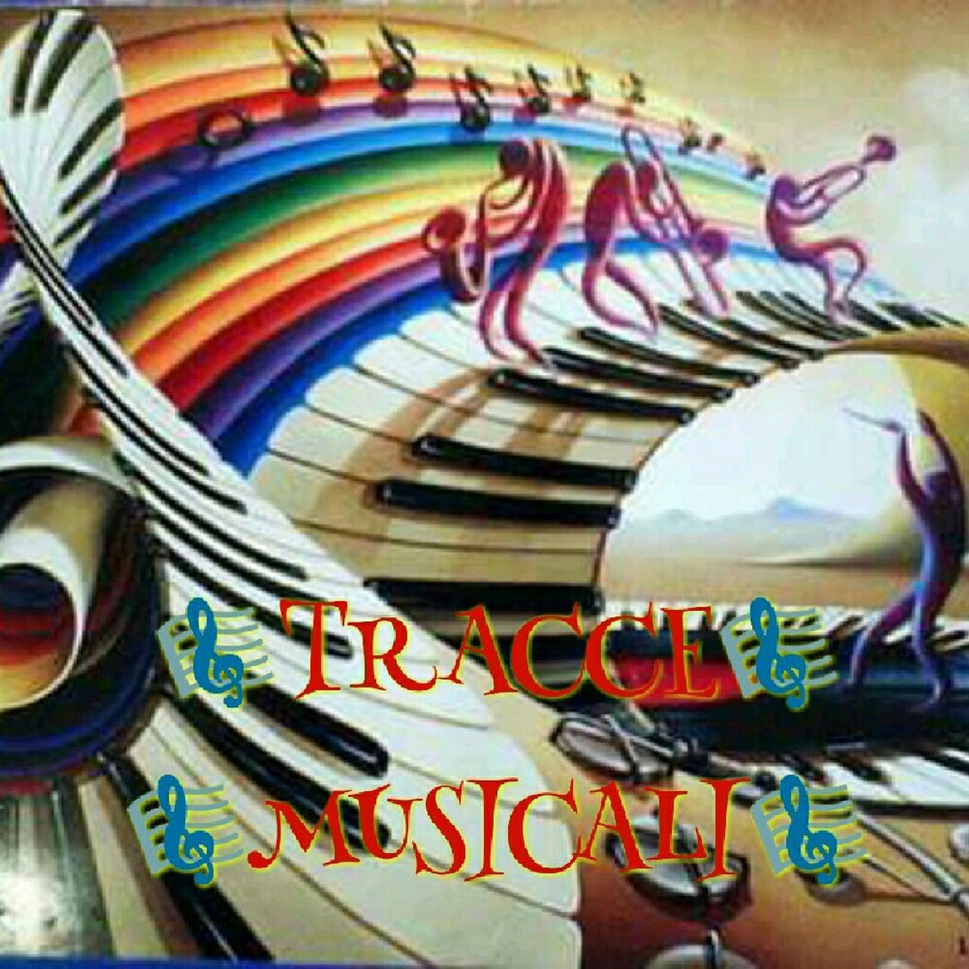 Tracce Musicali 🎼