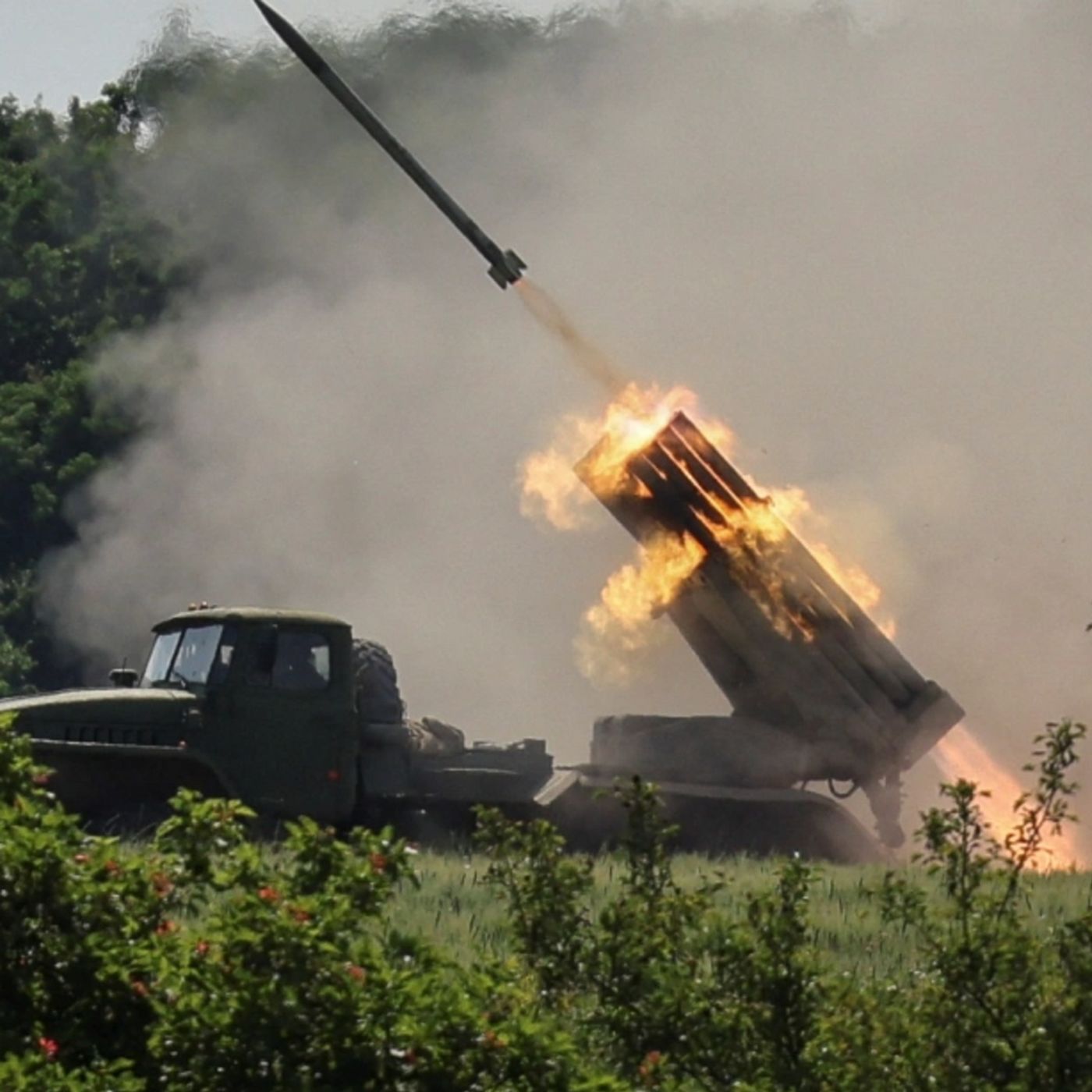 154. What's Happening in the Donbas?