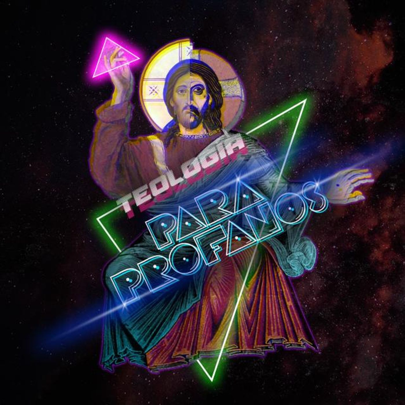 teología para profanos podcast artwork