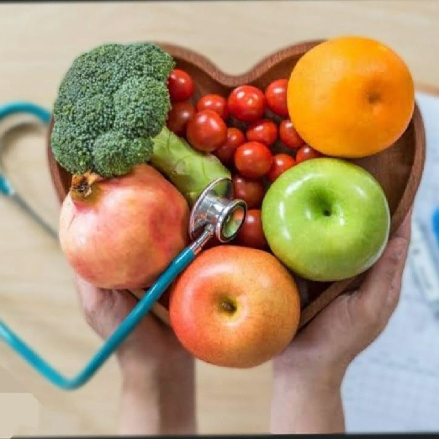 Importance of diet  therapy podcast artwork