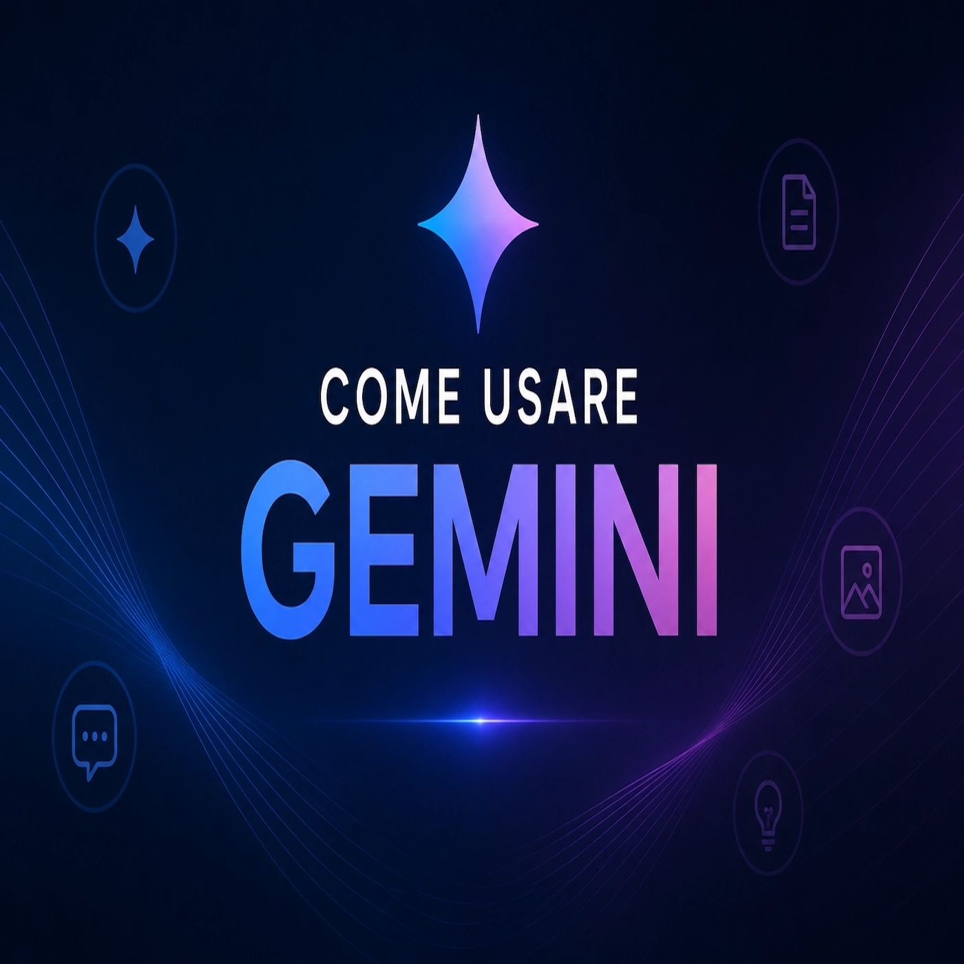 Come usare Gemini: la guida per chi vuole fare di più con l'AI episode artwork