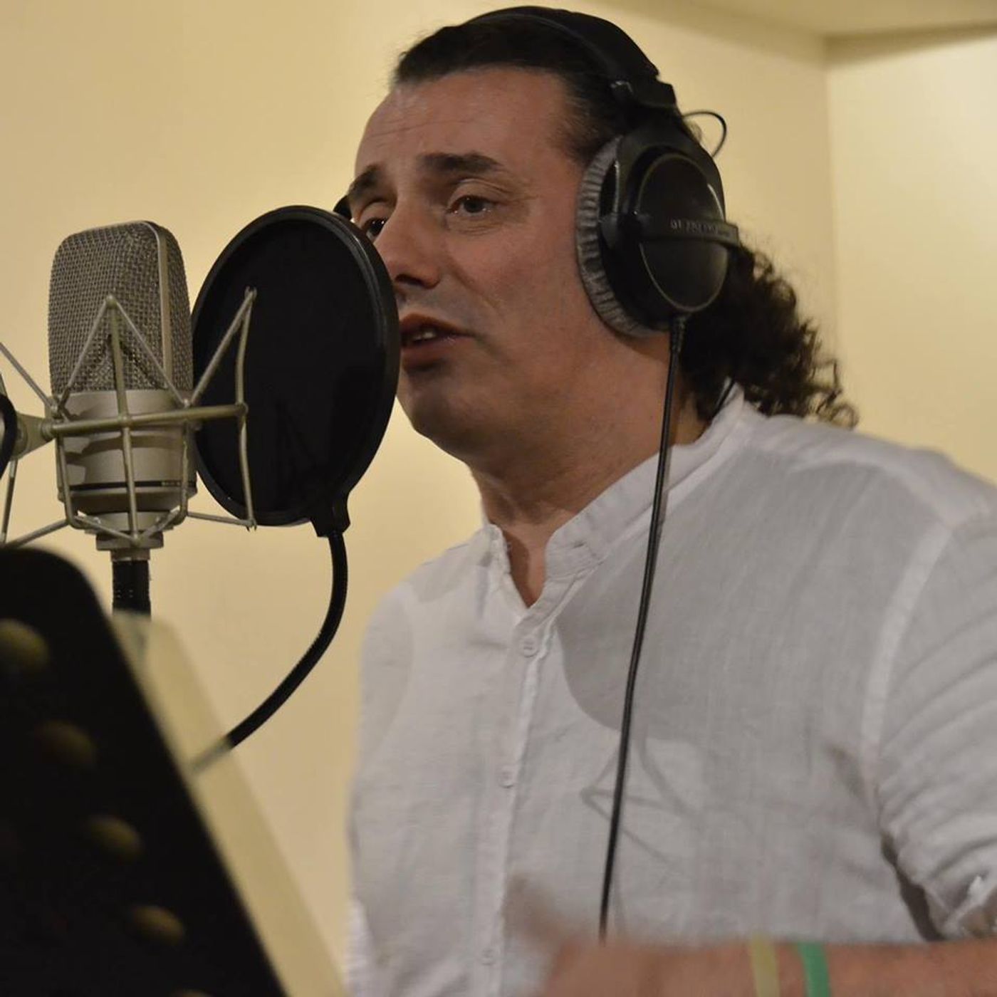 Lo show di Giuseppe Calvano
