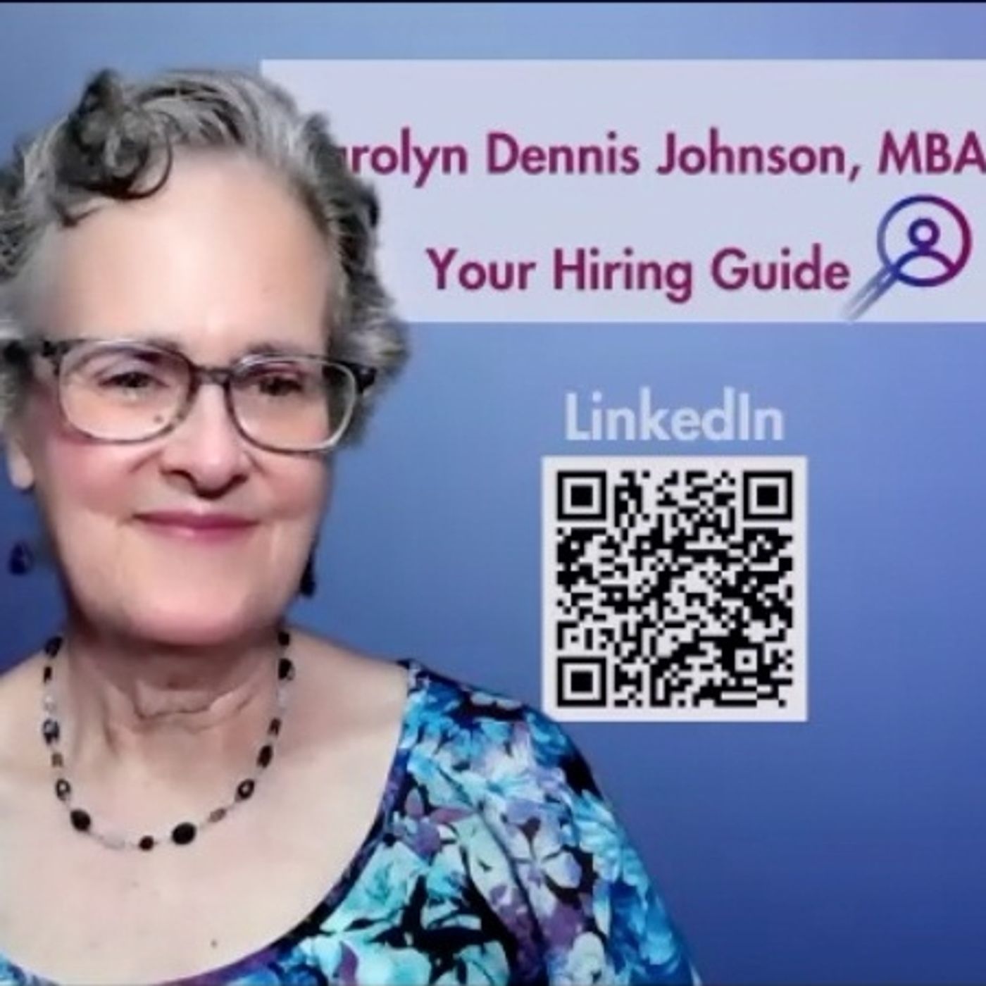 Carolyn Dennis Johnson What do we want?