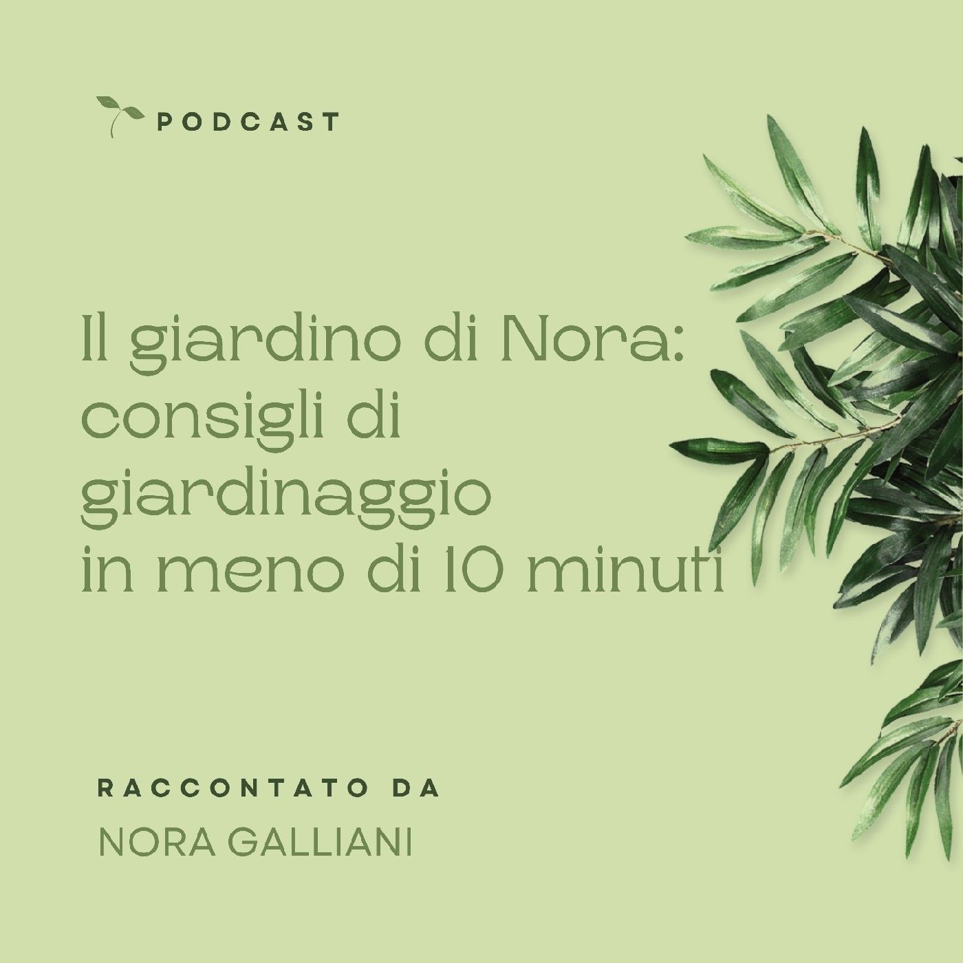 Il giardino di Nora
