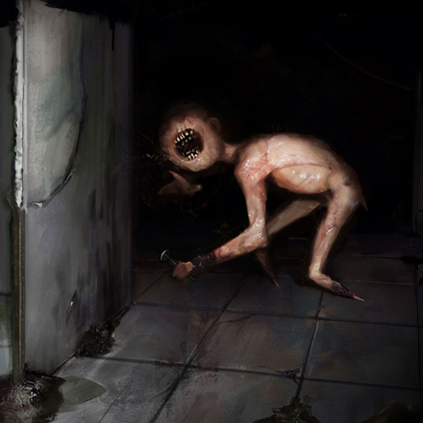 Korku Durağı: Korku Hikayeleri & Creepypasta