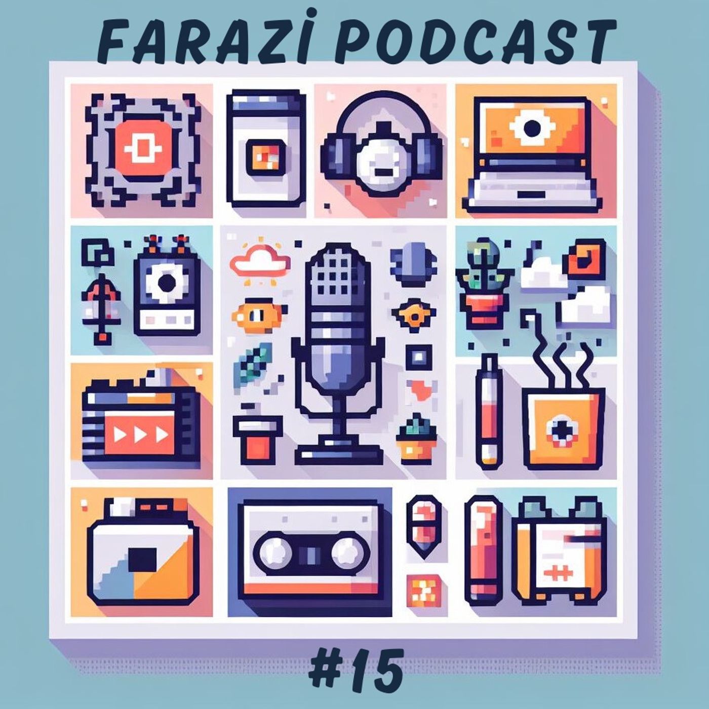 Farazi Podcast
