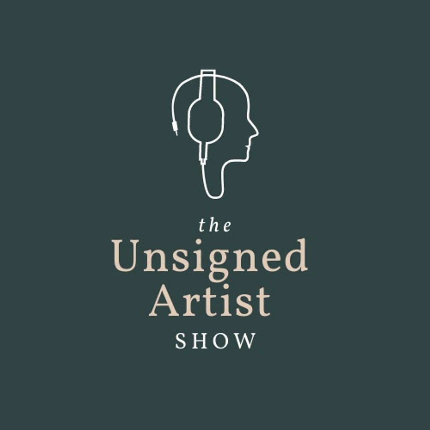 The Unsigned Artist Show cover art