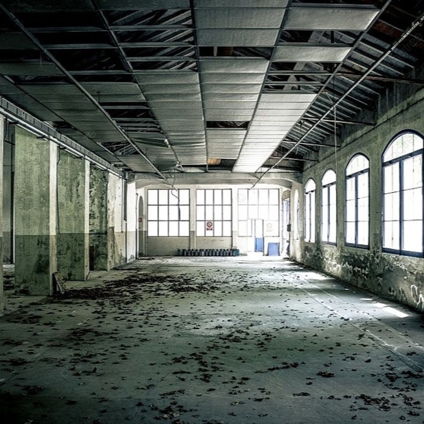 Voces del Misterio 7tv: Investigación "paranormal en la Fábrica abandonada" episode artwork