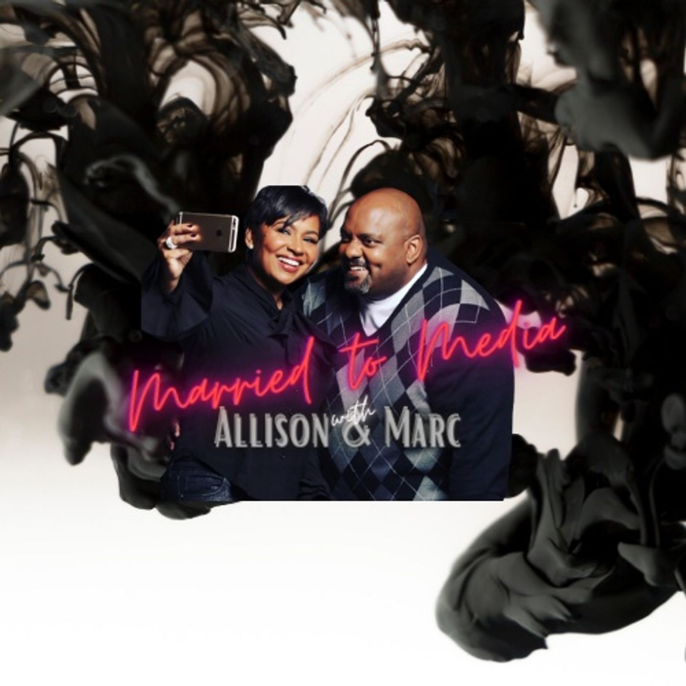 Allison & Marc: Married In Media