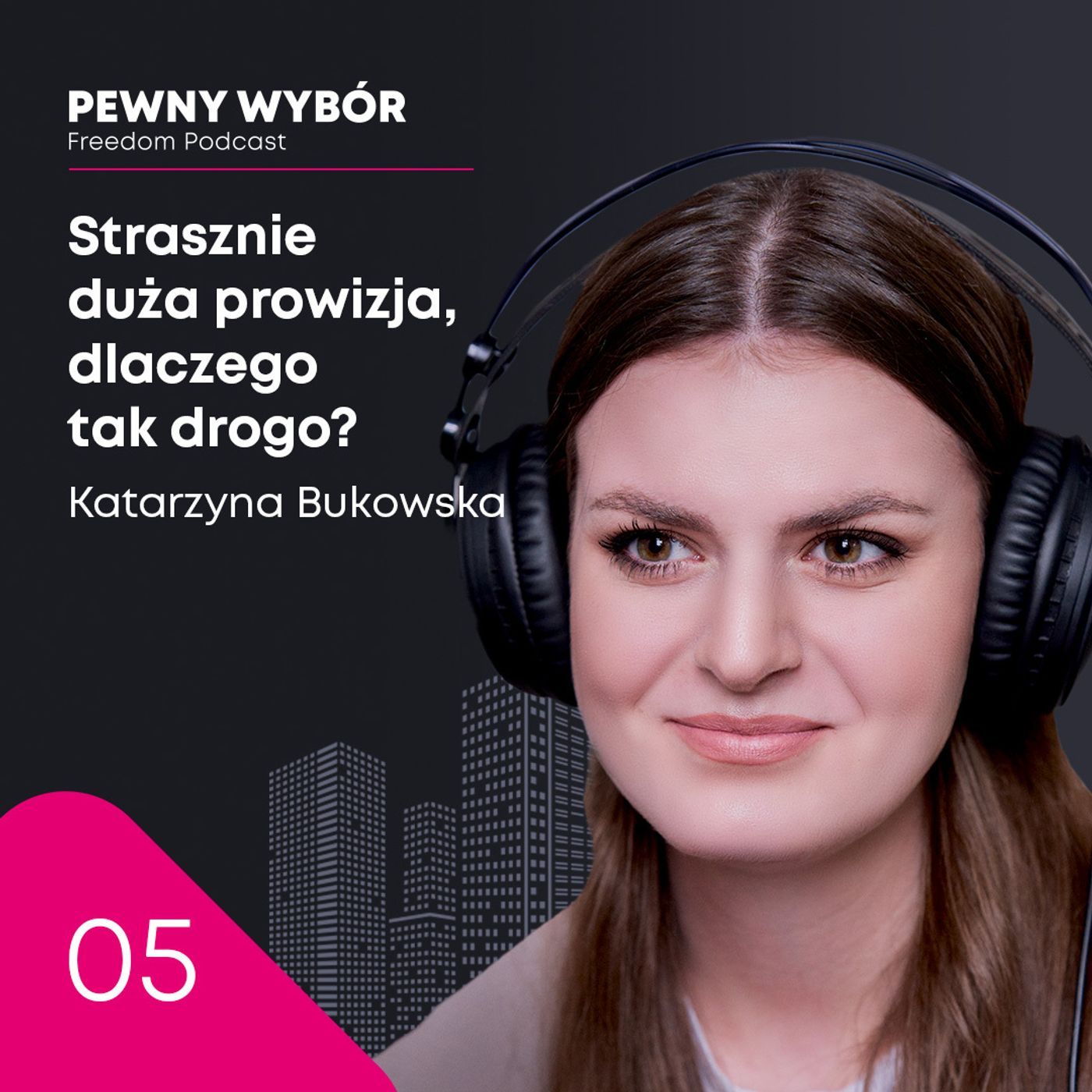 Freedom Podcast - Pewny Wybór