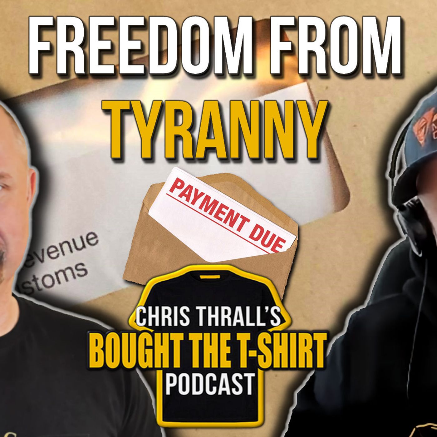 Freedom From Tyranny | Sovereign Pete