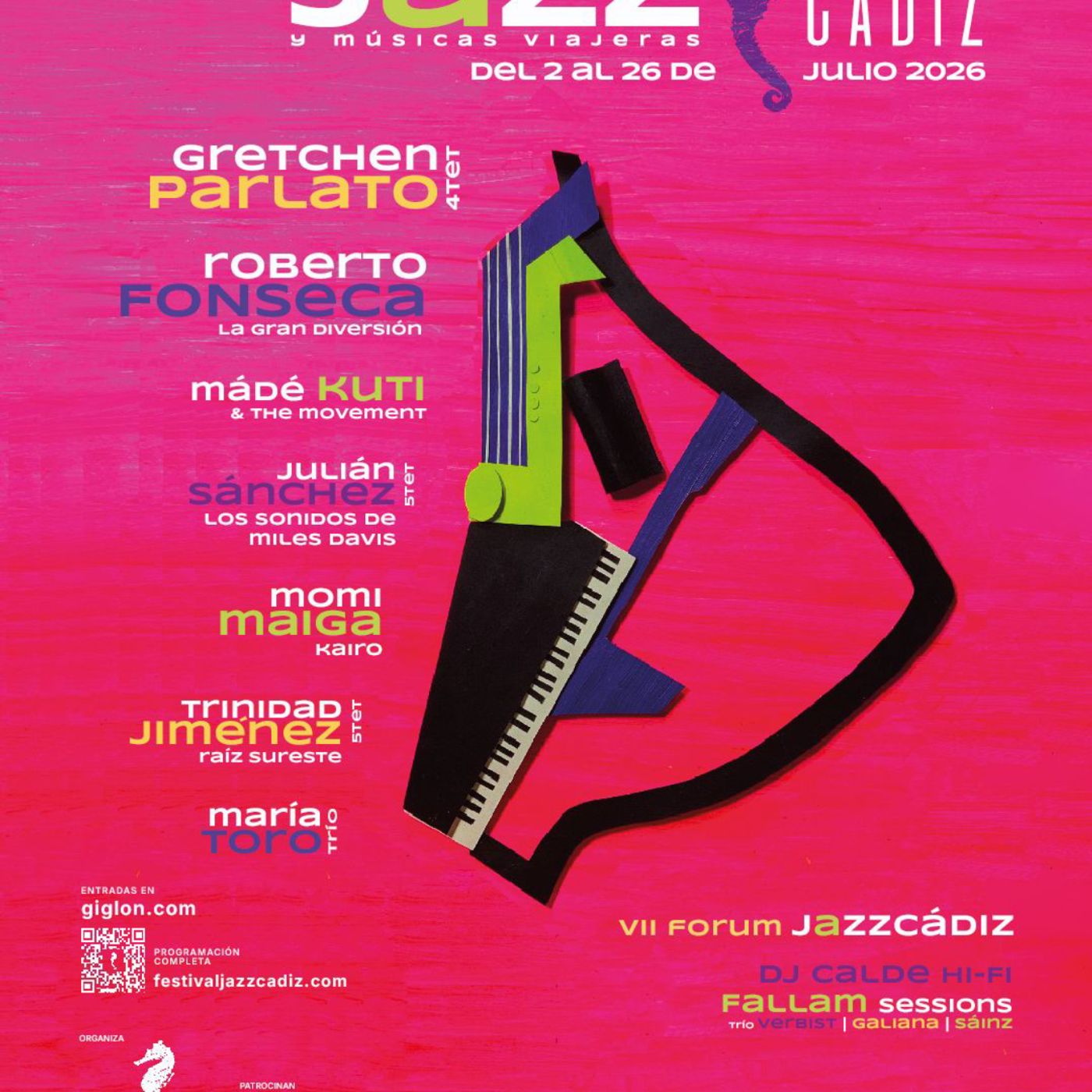 Arranca JazzCádiz y Músicas Viajeras 2026 en Cádiz episode artwork