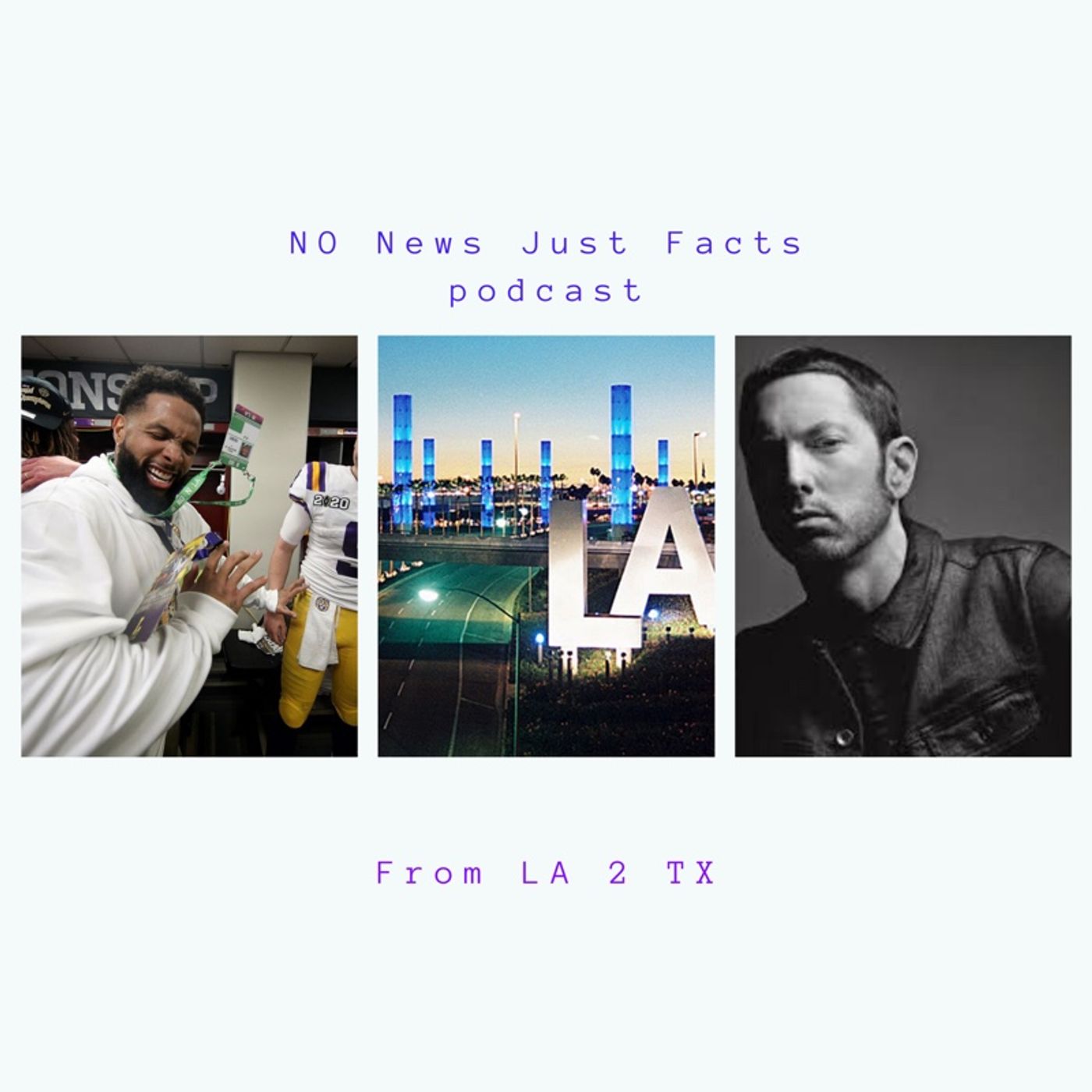 No News Just Facts Podcast