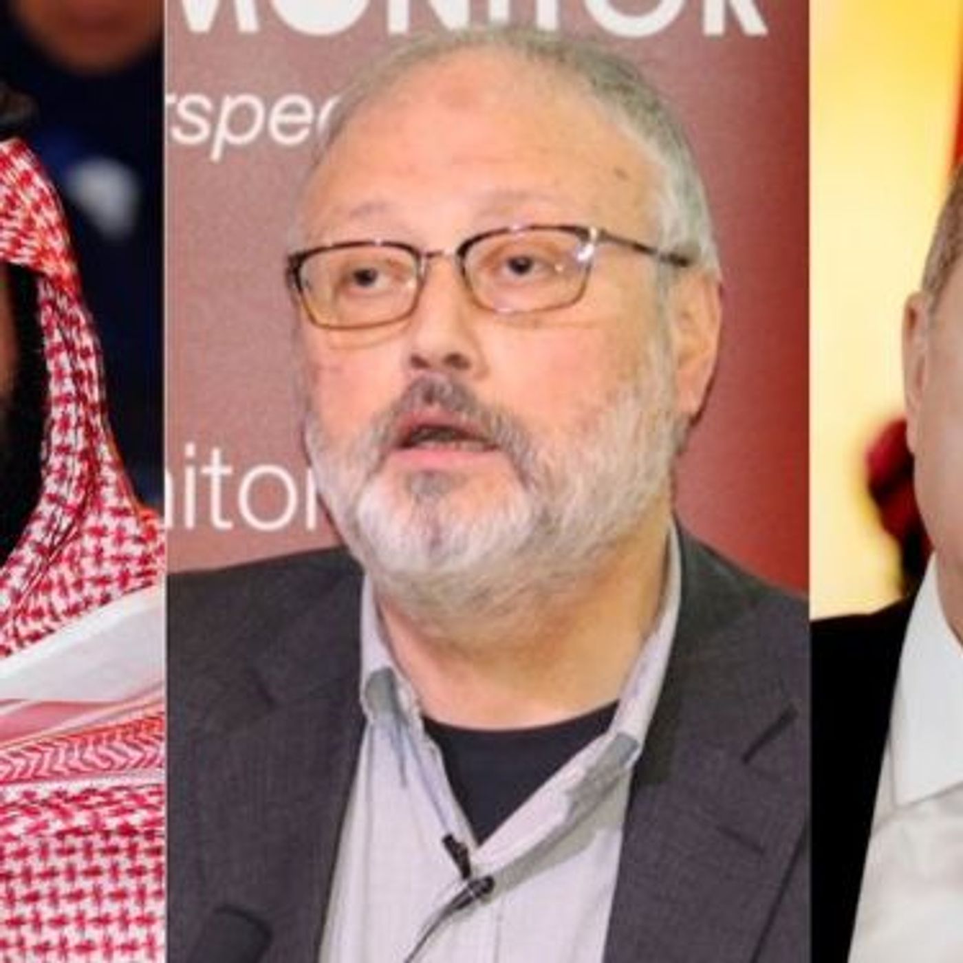 Episode 338 - Saudi royals just doing what Saudi royals do episode artwork