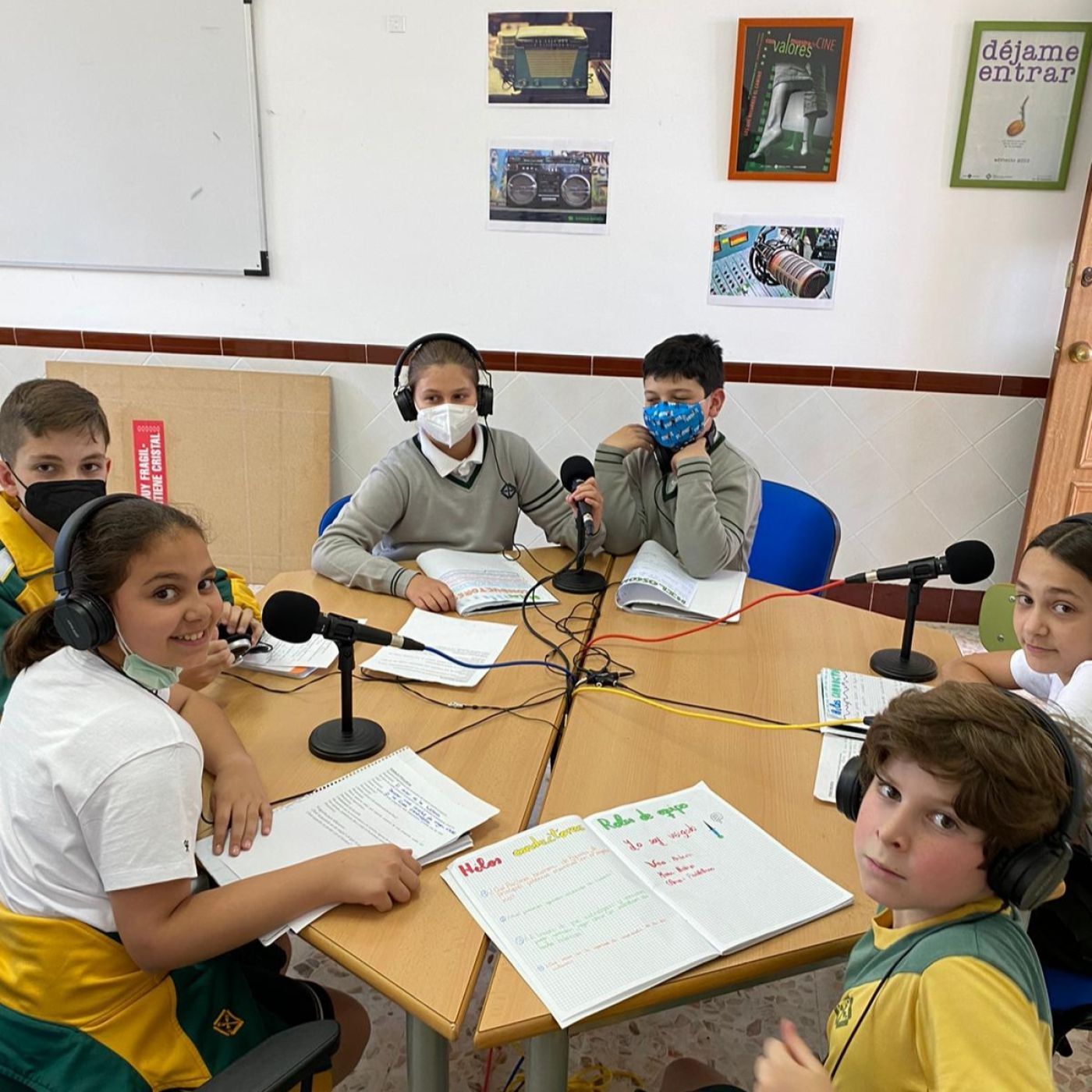 Portada de CVC RADIO