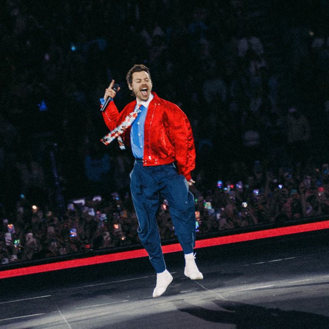 Harry Styles Reveals 2027 Tour Dates