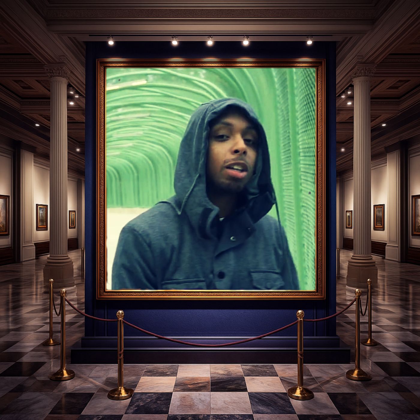 Track 4: Artist Spotlight - Cinsere LogiQ (Side A) episode artwork