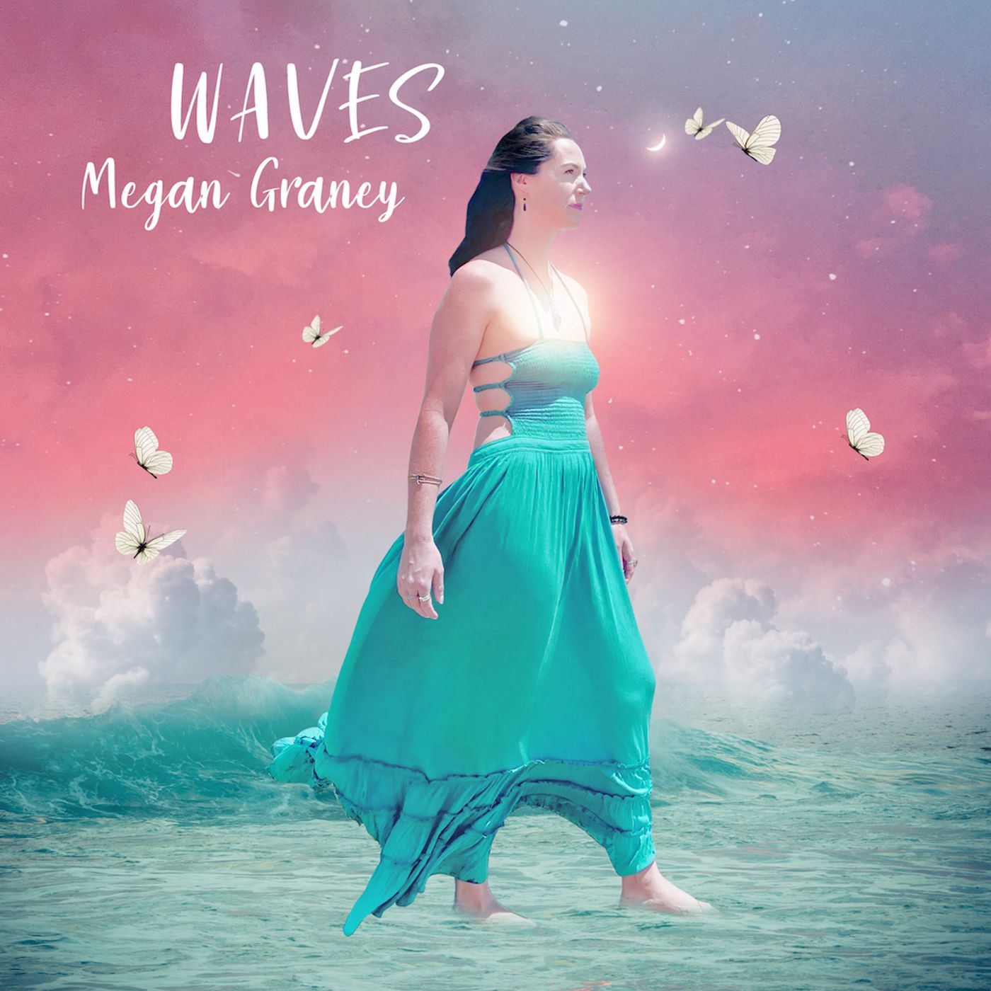 Music Artist Megan Graney - Waves