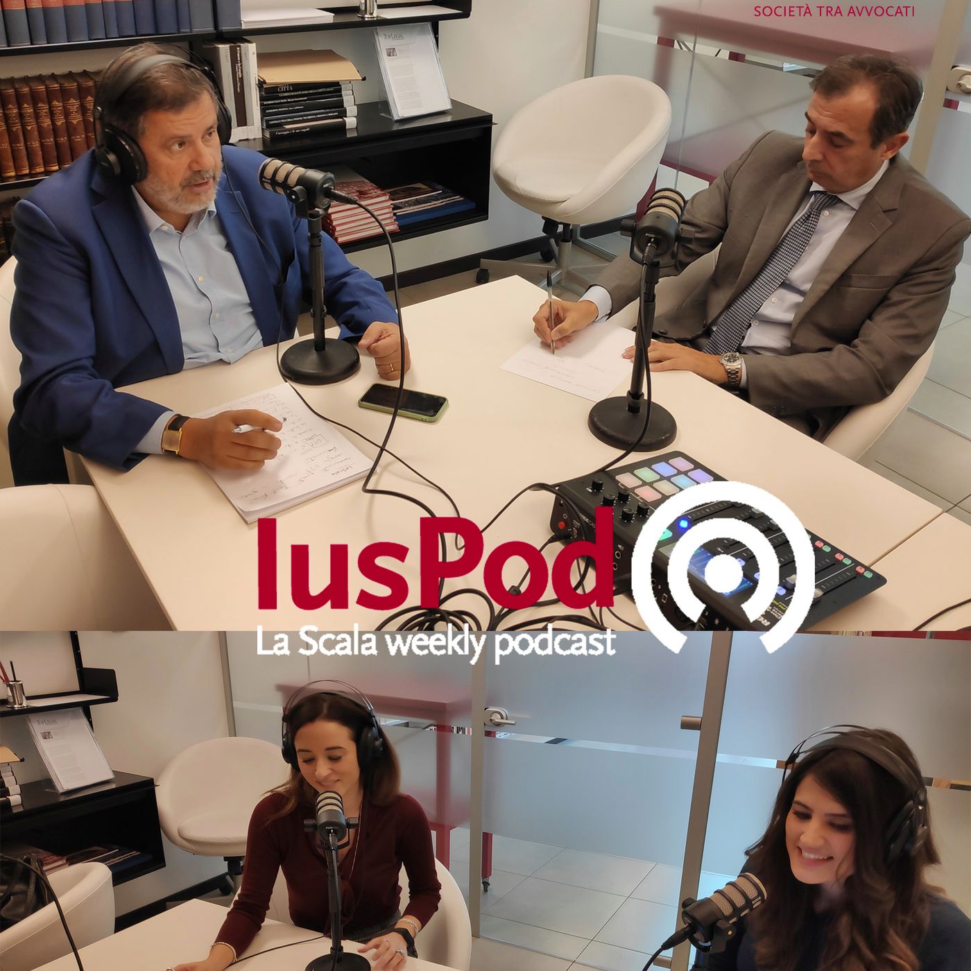 IusPod - La Scala weekly podcast