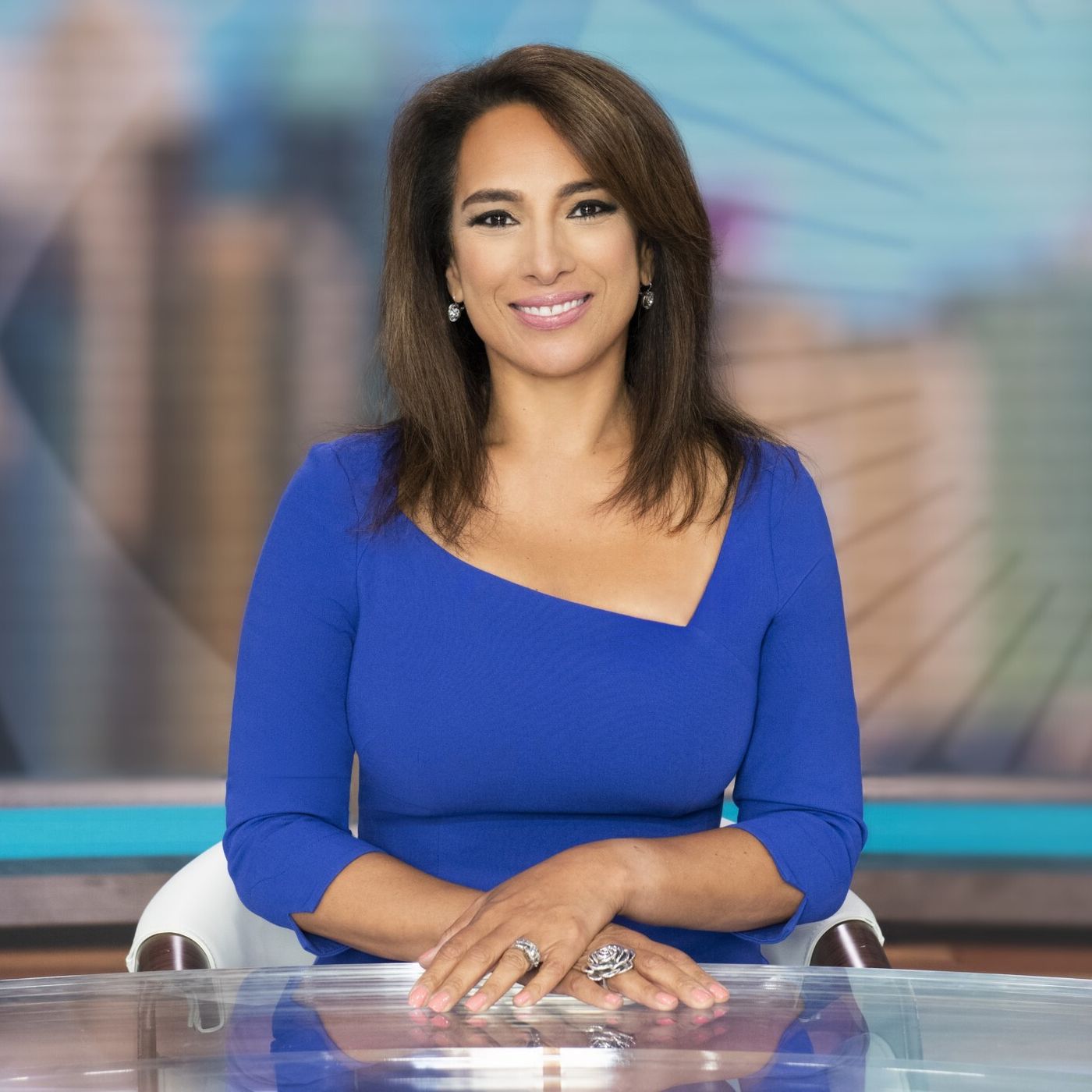 Veteran CBS News host Michelle Miller talks about her emotional memoir episode artwork