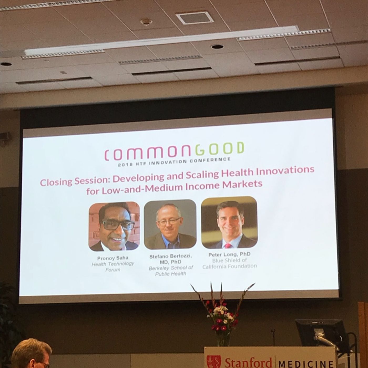 Developing and Scaling Health Innovations episode artwork