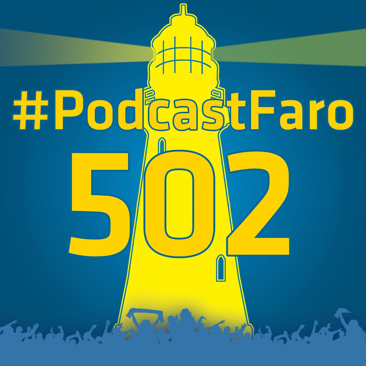 Portada de #PodcastFaro