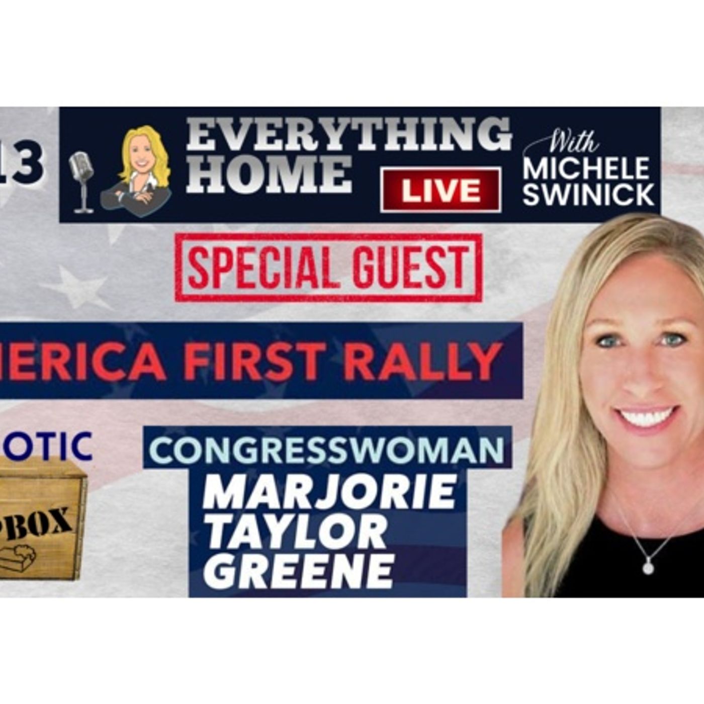 Save My Freedom with Michele Swinick