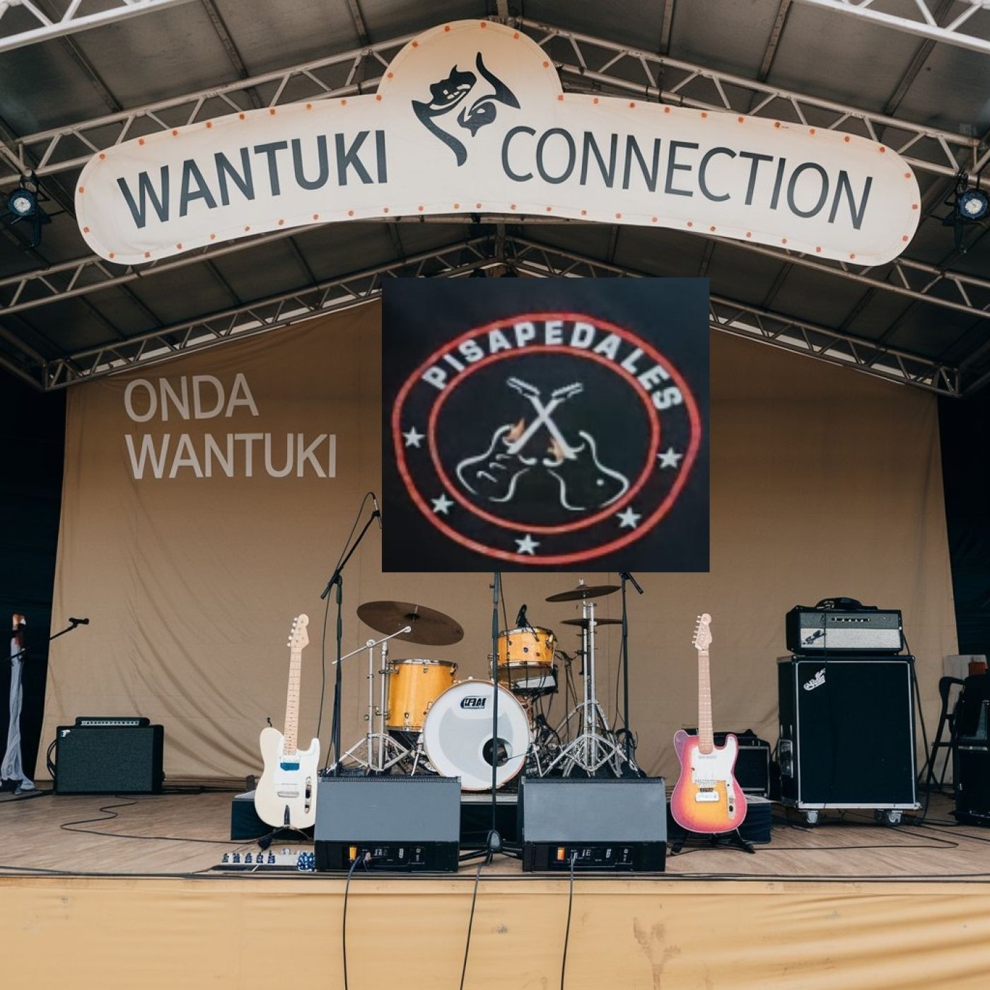 WANTUKI CONNECTION 46 - PISAPEDALES episode artwork