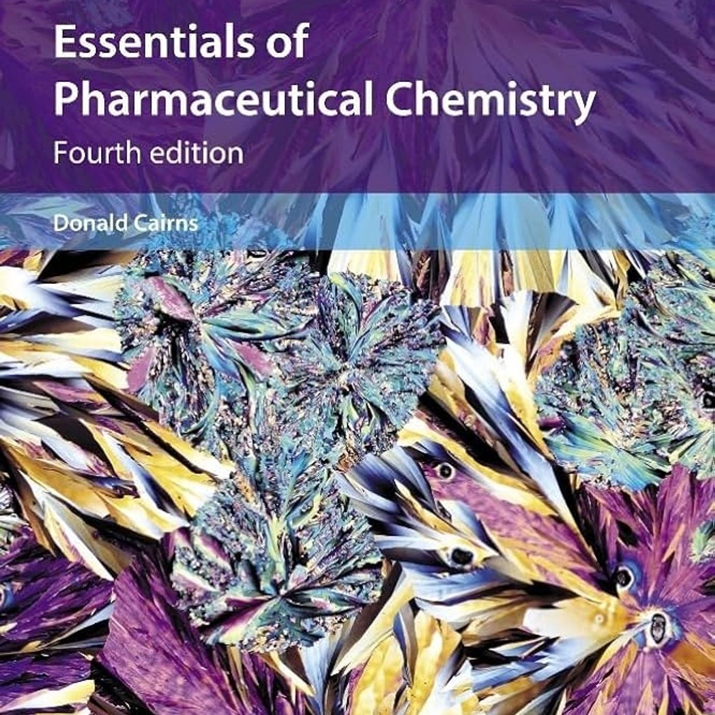 Essentials of Pharmaceutical Chemistry
