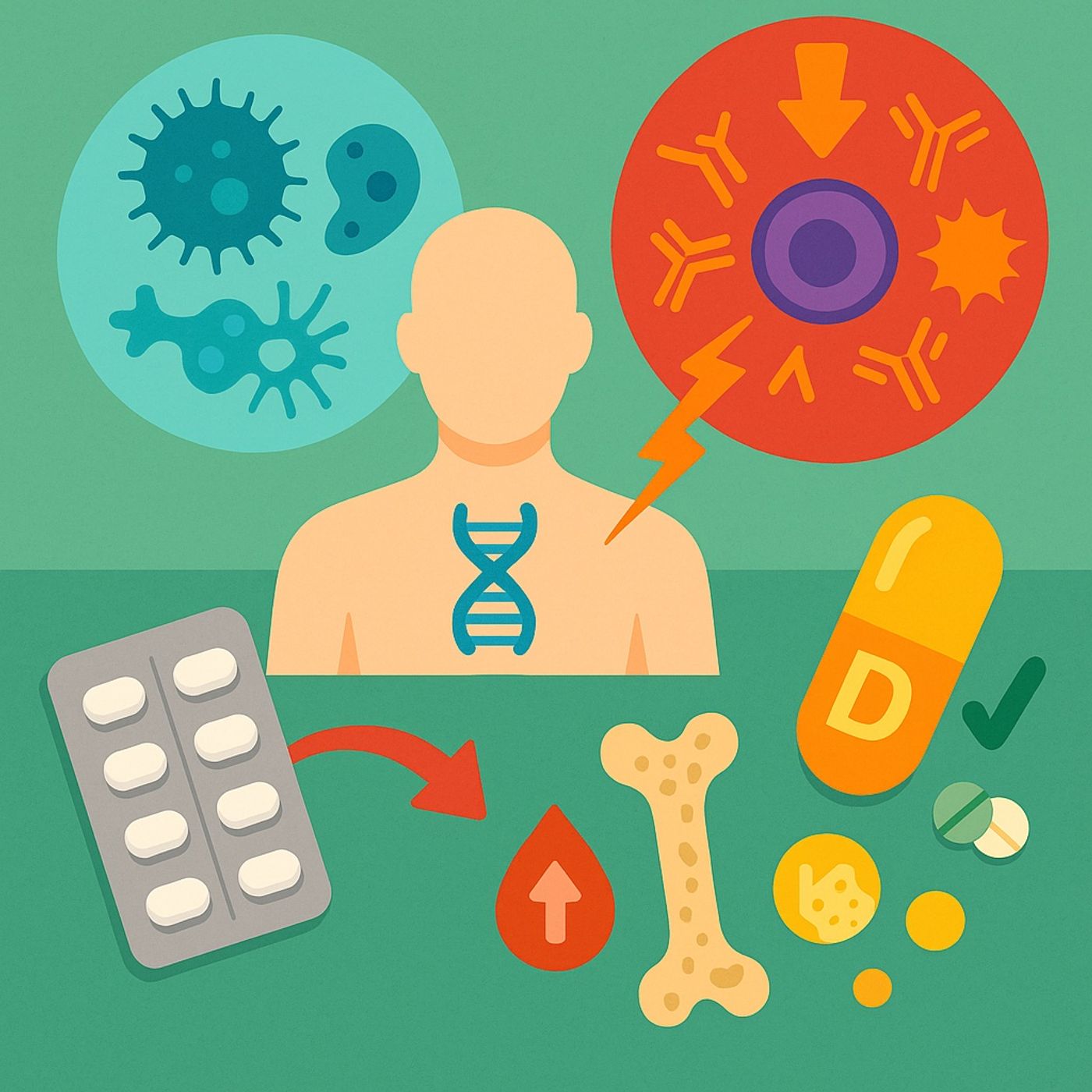 Vitamin D and the Autoimmune Epidemic Vitamin D and the Autoimmune Epidemic