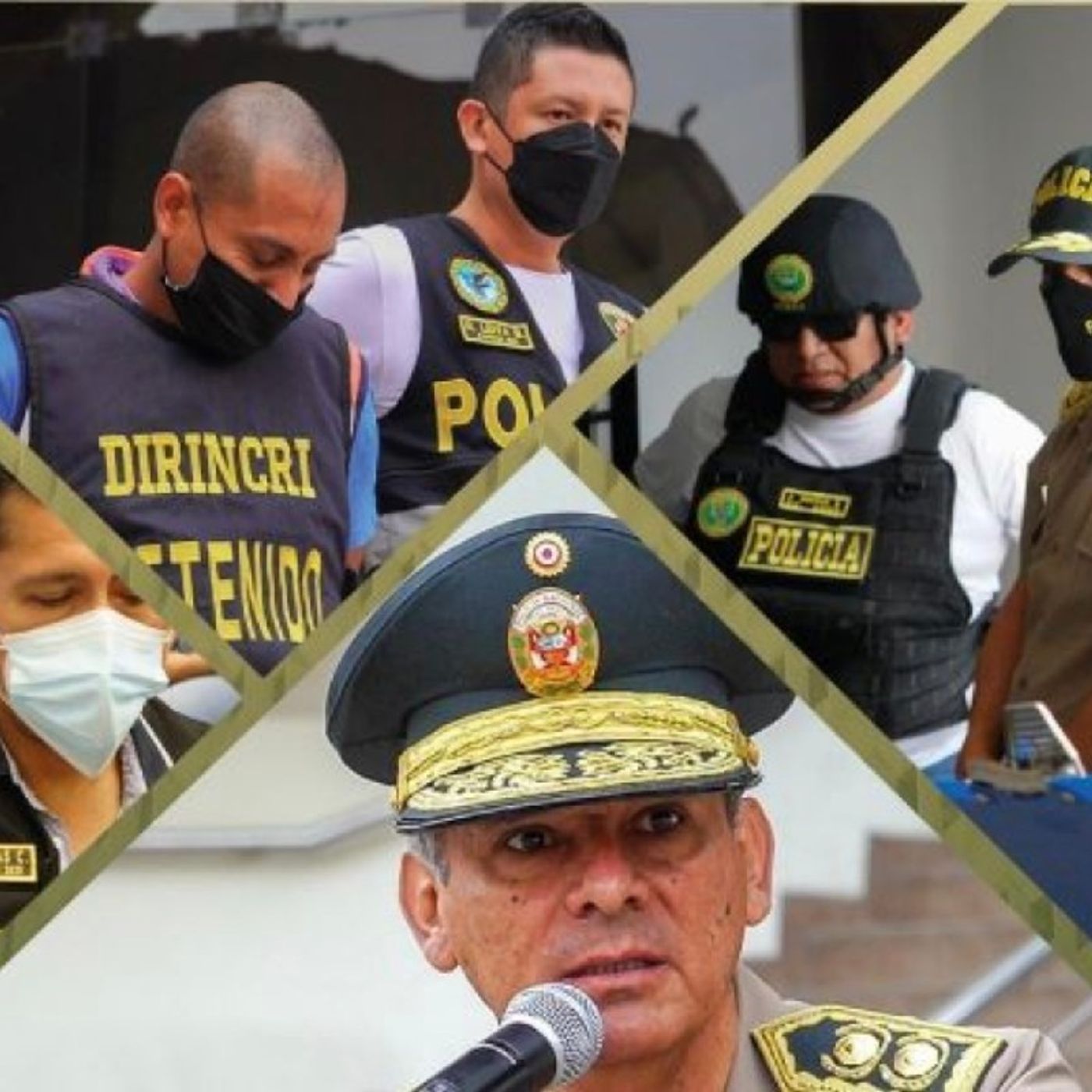 ¡Salga a las calles, alcalde!.mp3 episode artwork
