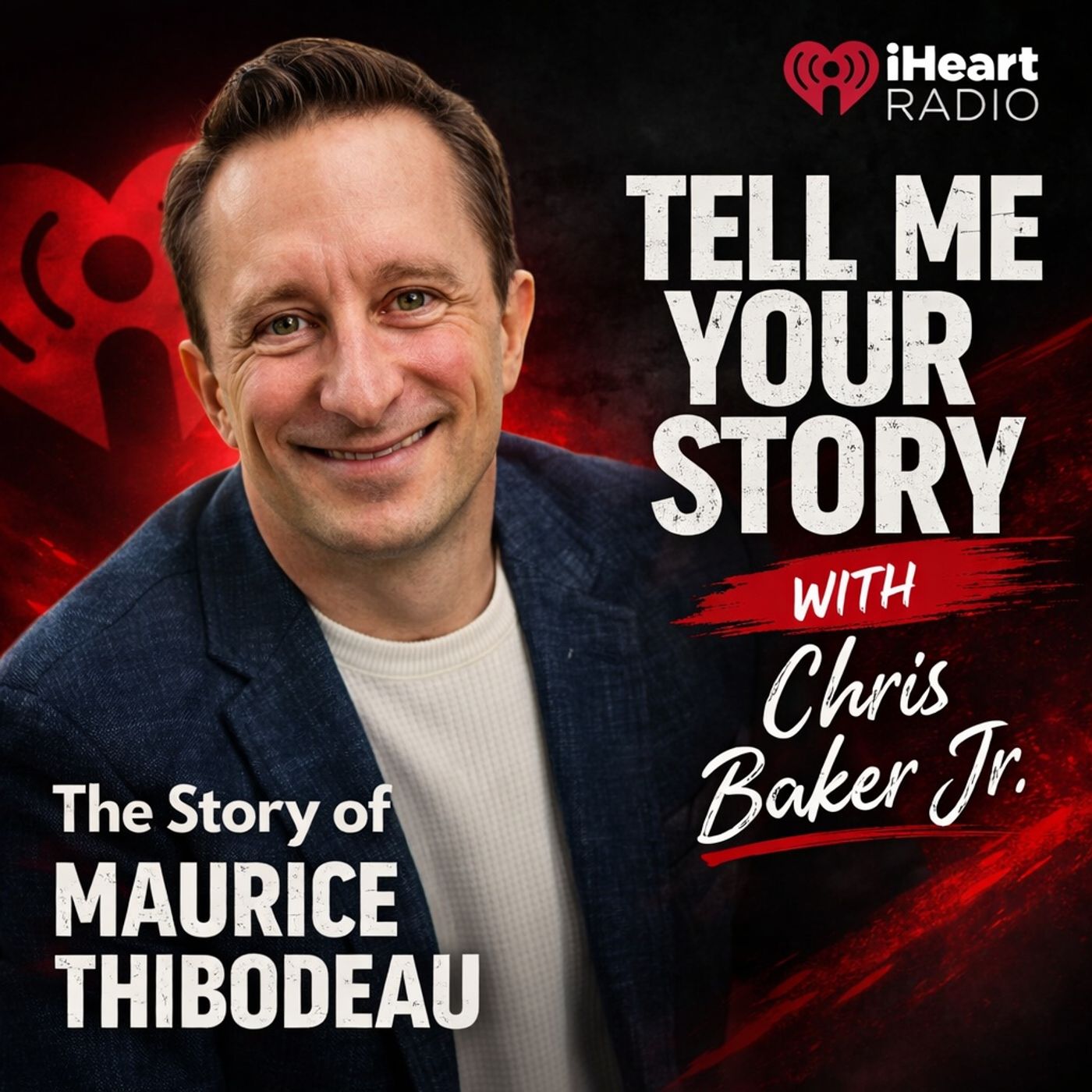 The Story of Maurice Thibodeau episode artwork