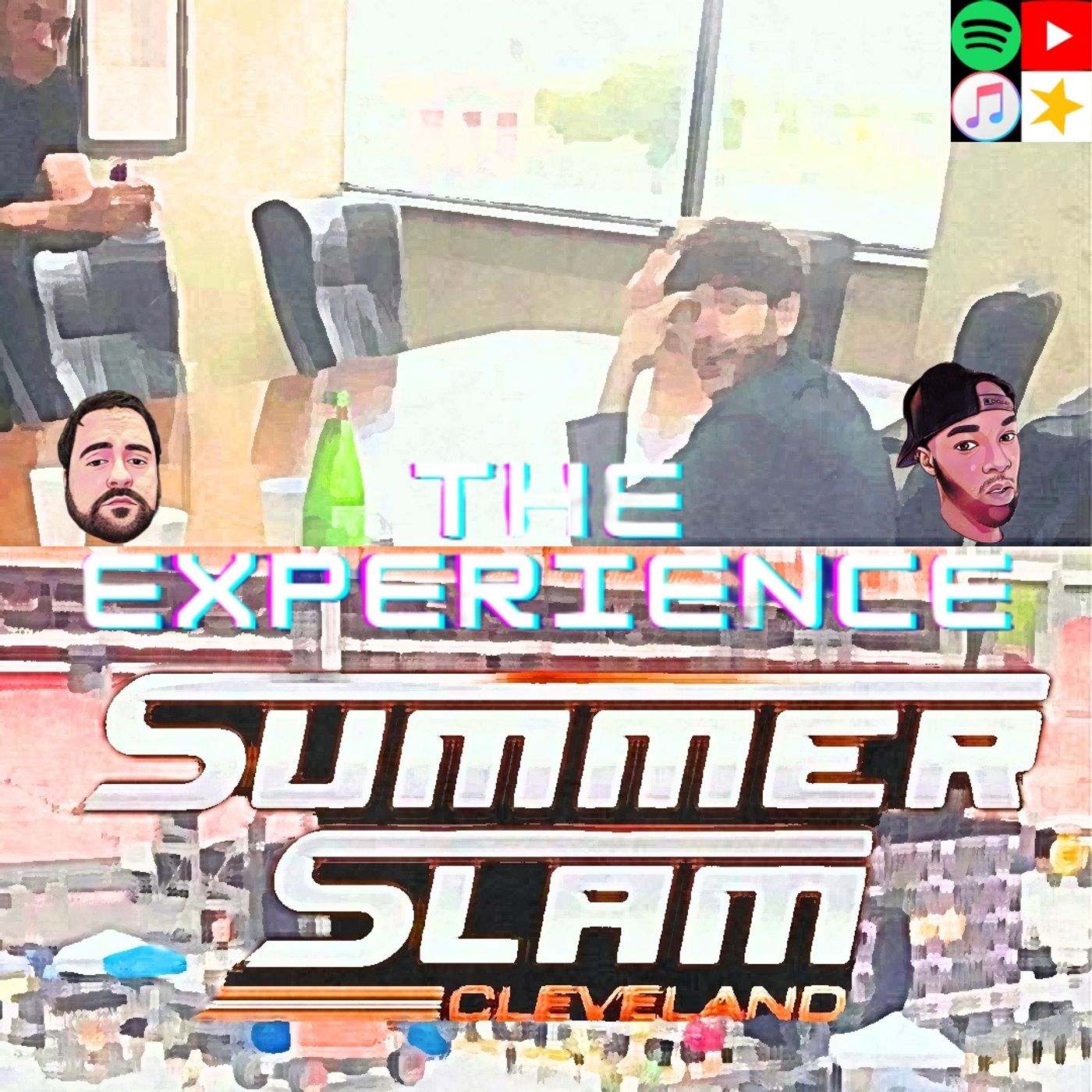 The Drew Yari Experience