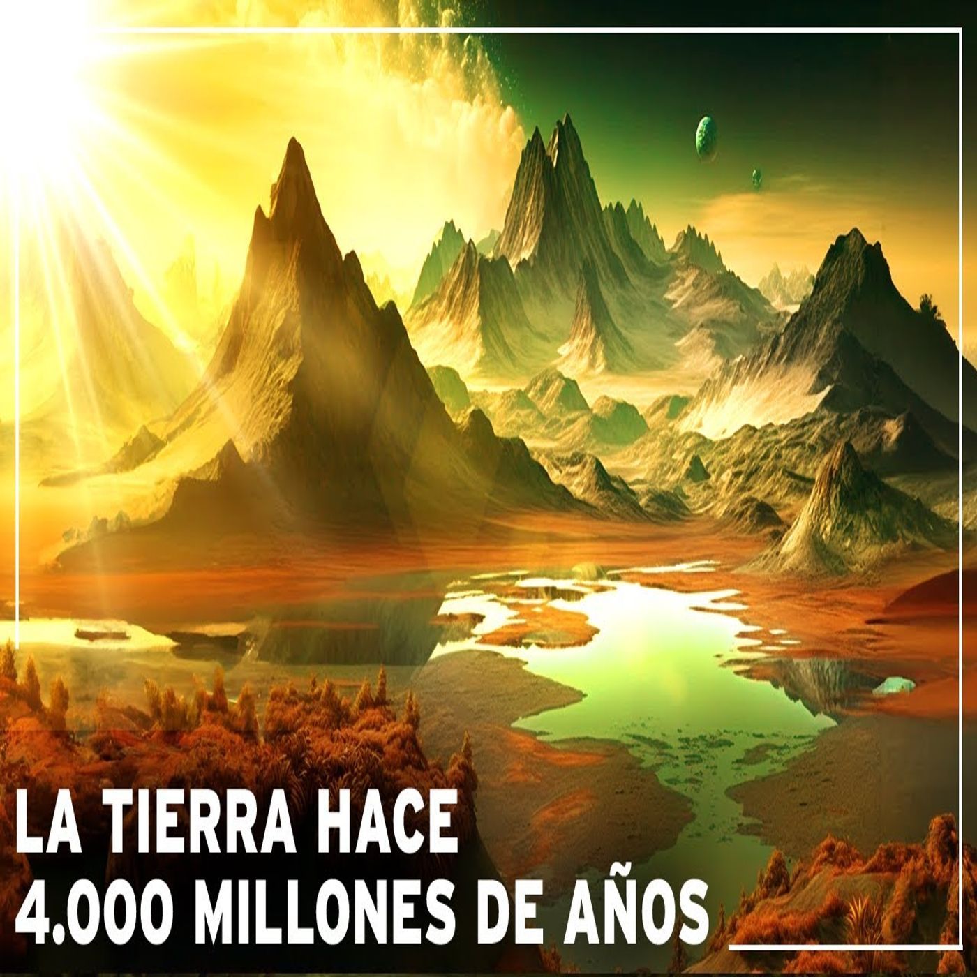 Jodisea Mundo Odiseas Documentales Podcast para dormir en Español Audio Libros Historia Niños+Adulto
