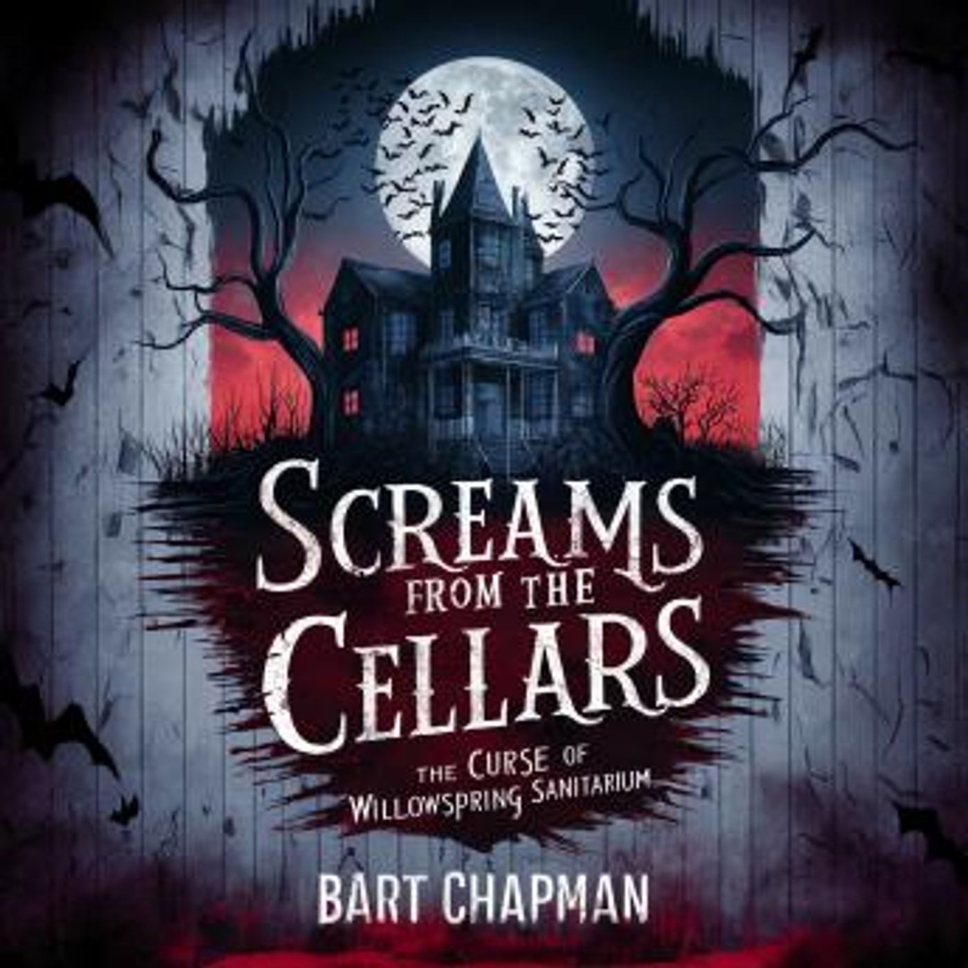 Access Essential Full Audiobooks in Mystery, Thriller & Horror, Horror