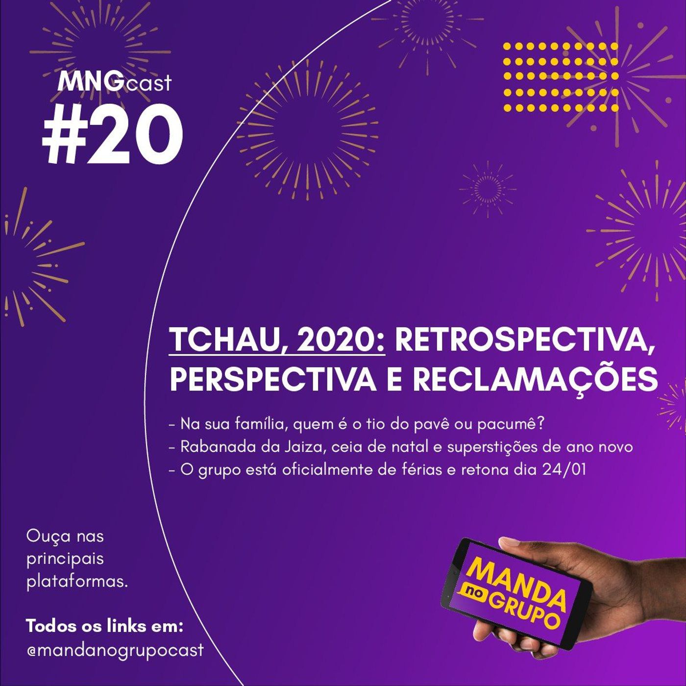 Manda no Grupo