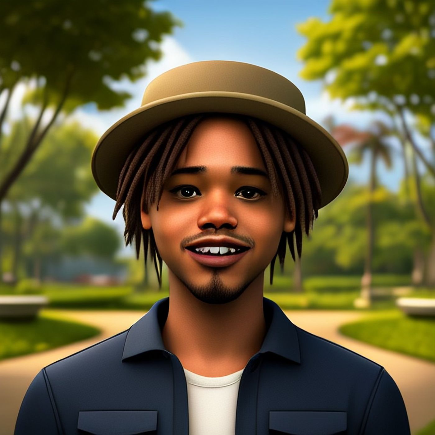 Dope Damn Flow episode artwork
