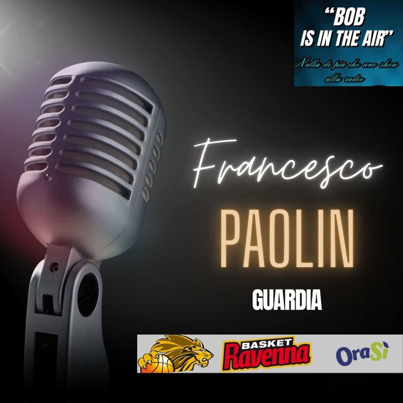 Intervista a Francesco Paolin 1 dicembre 2025 episode artwork