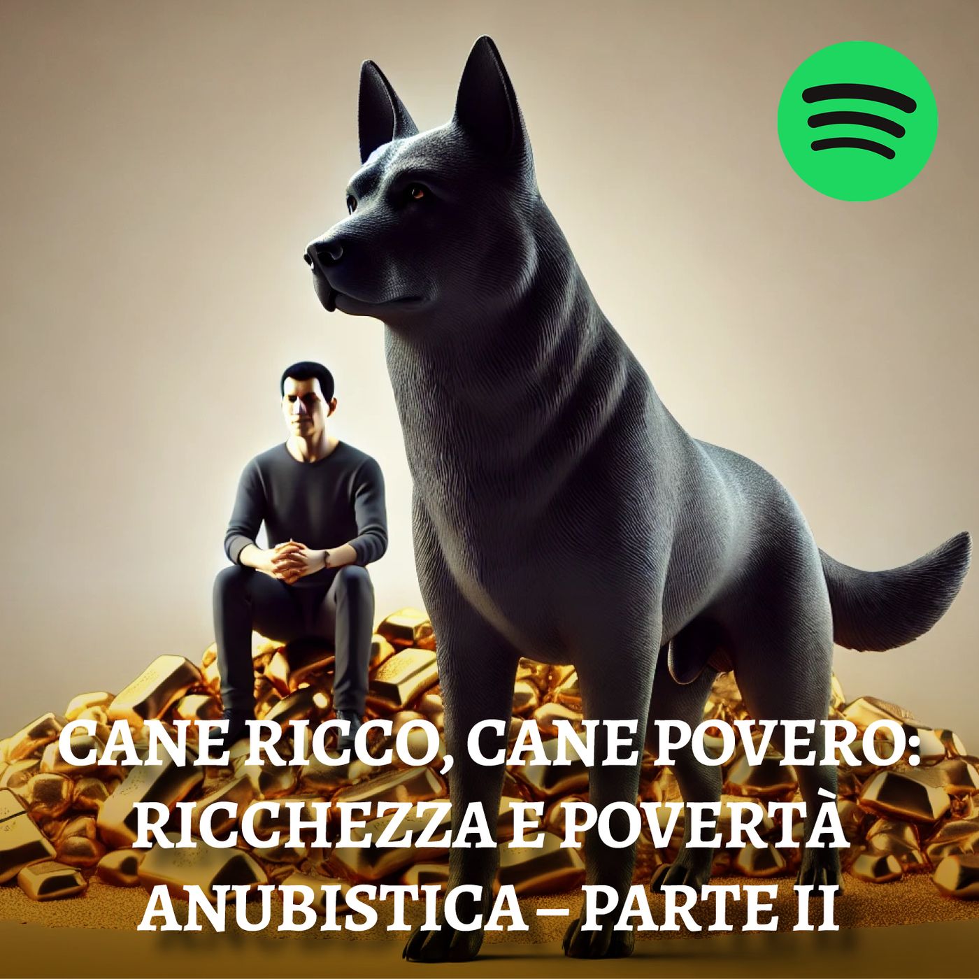 Cane Ricco, Cane Povero: Ricchezza e Povertà Anubistica Parte II episode artwork