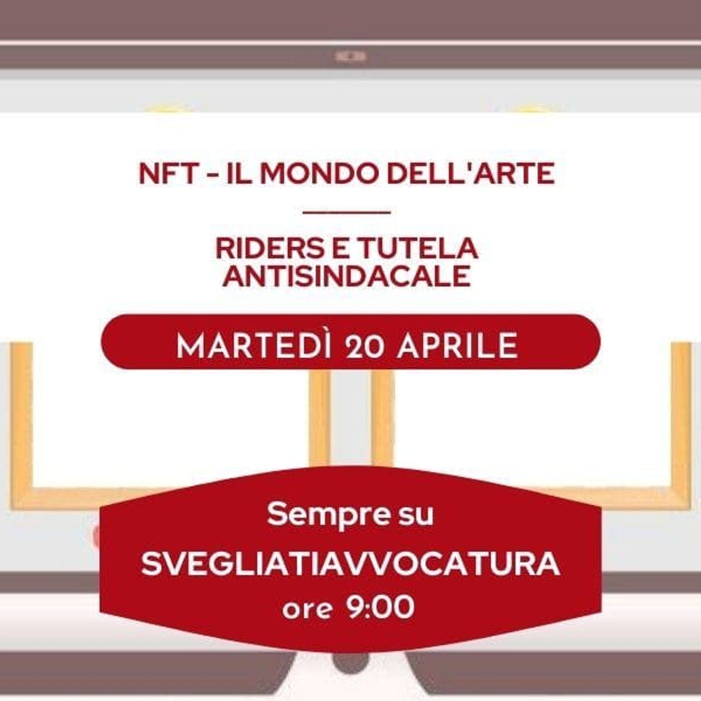 Svegliati Avvocatura