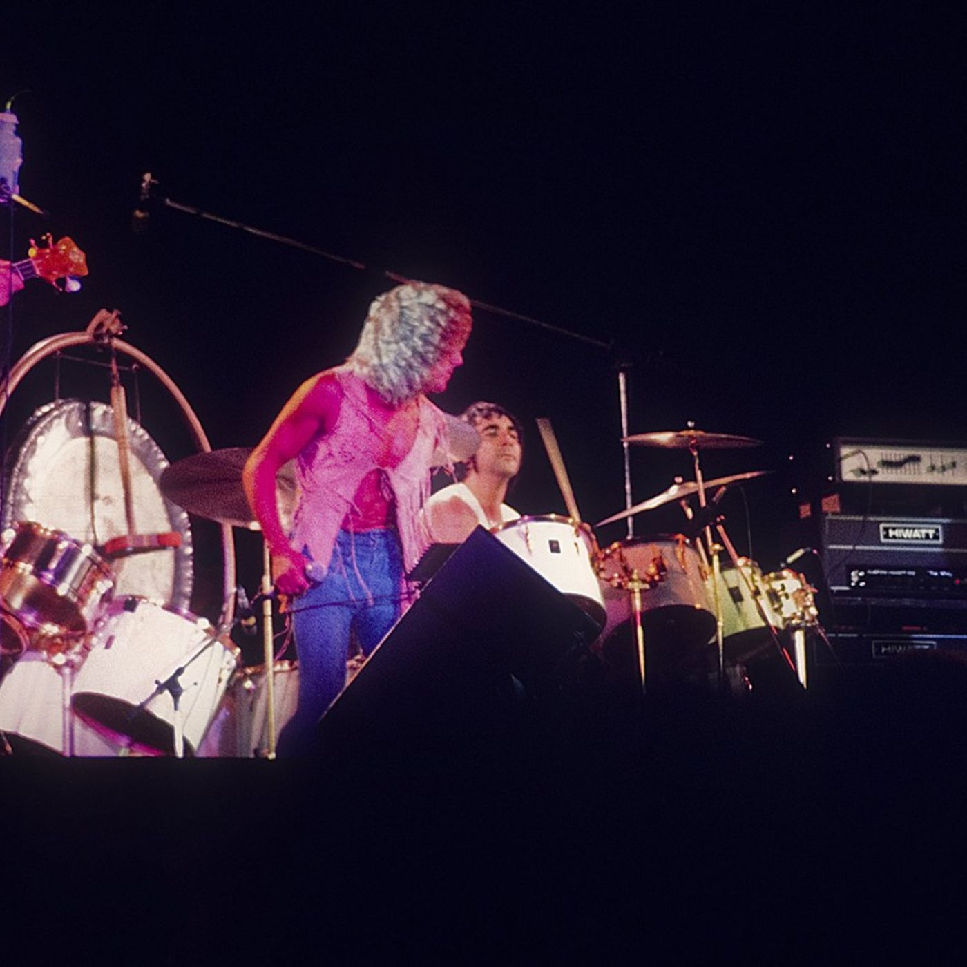 50 Years Ago Today: The Who Kick Off Their Final Tour With Keith Moon