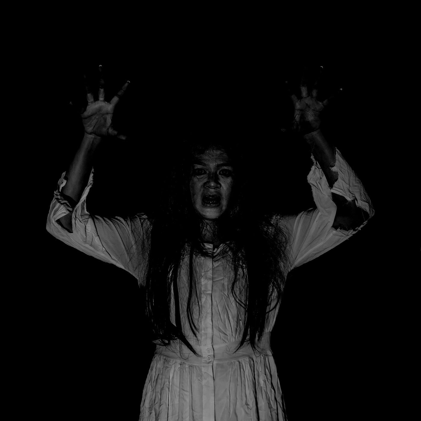 La Mujer de La Cueva