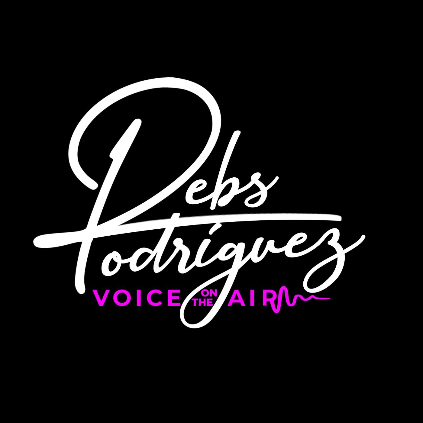 Portada de Rebs Rodríguez, podcast.