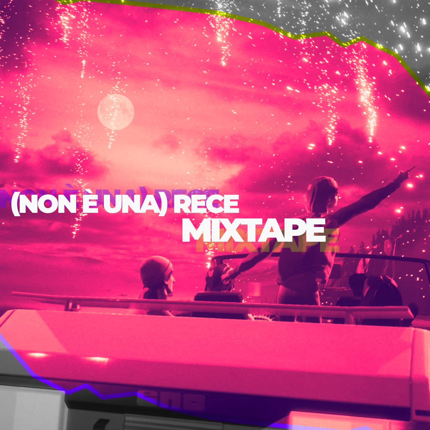 Mixtape spiegato male – rece? episode artwork
