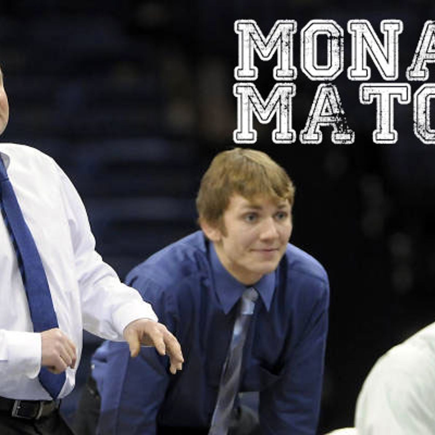 ODU Wrestling Monarch Matcast