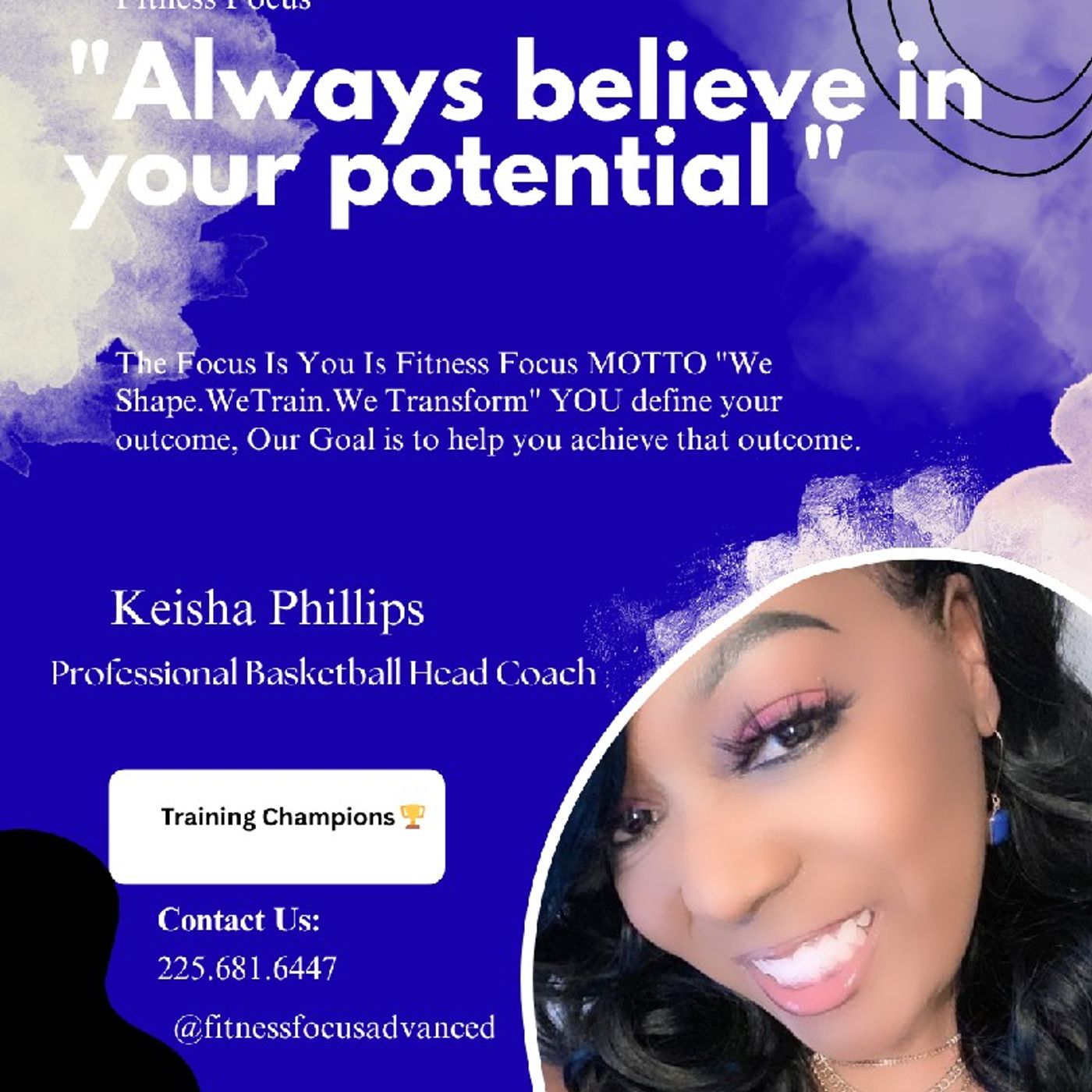 Keisha Phillips Talk Show