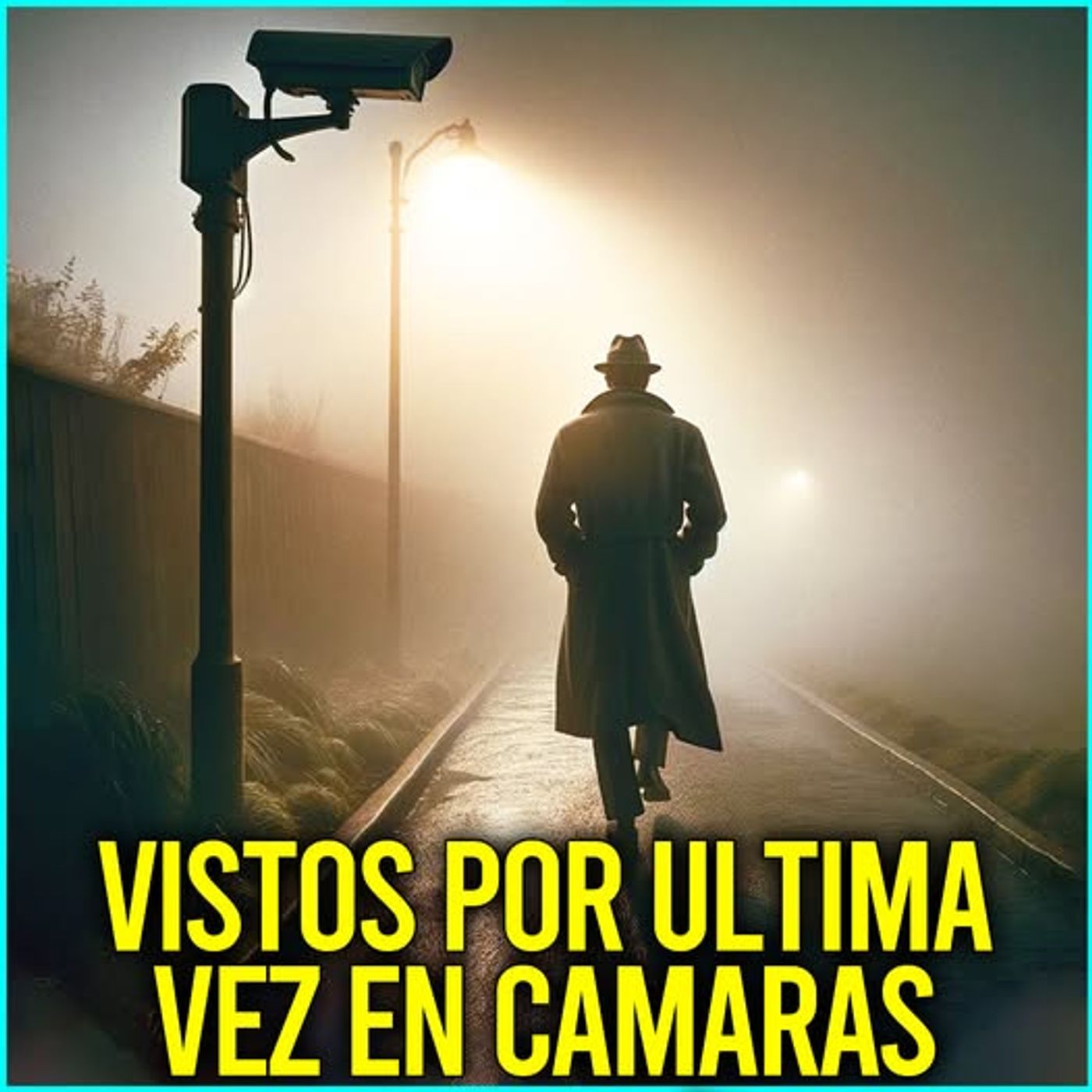 DESAPARECIDOS Captados Por CÁMARAS de Seguridad #misterio #desaparecidos episode artwork