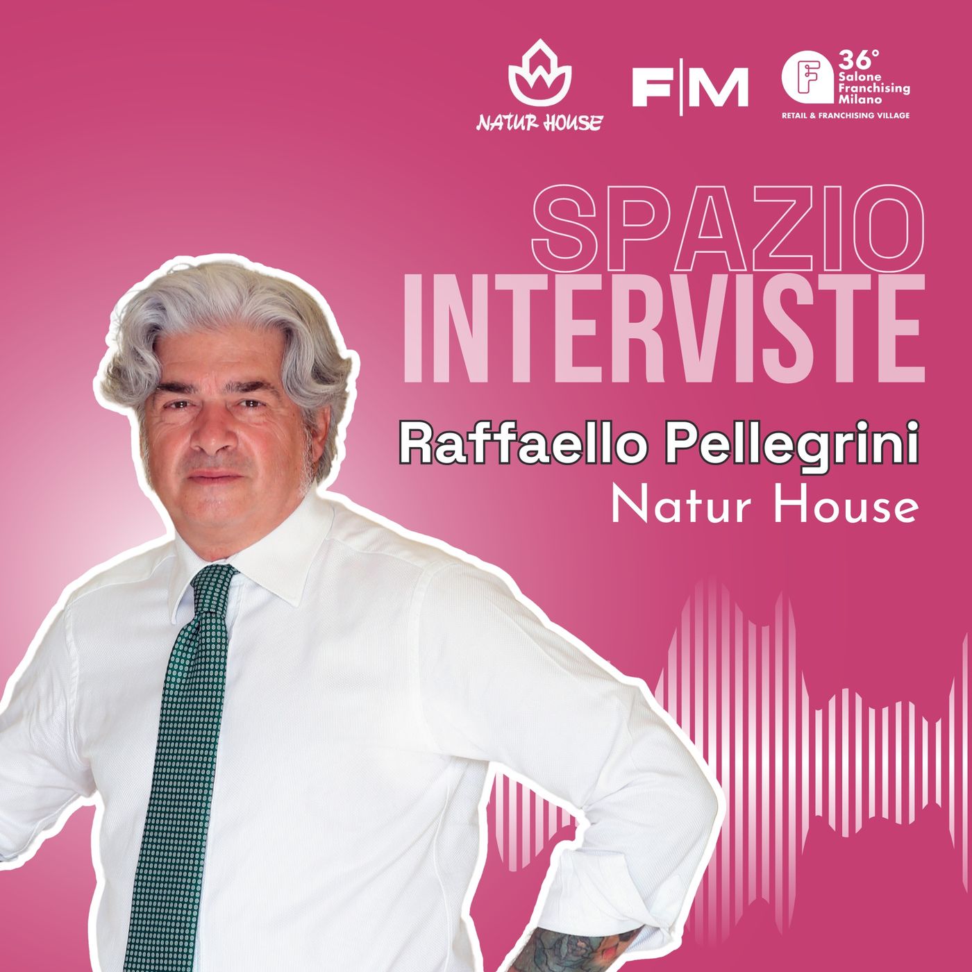 Intervista a Raffaello Pellegrini - Naturhouse