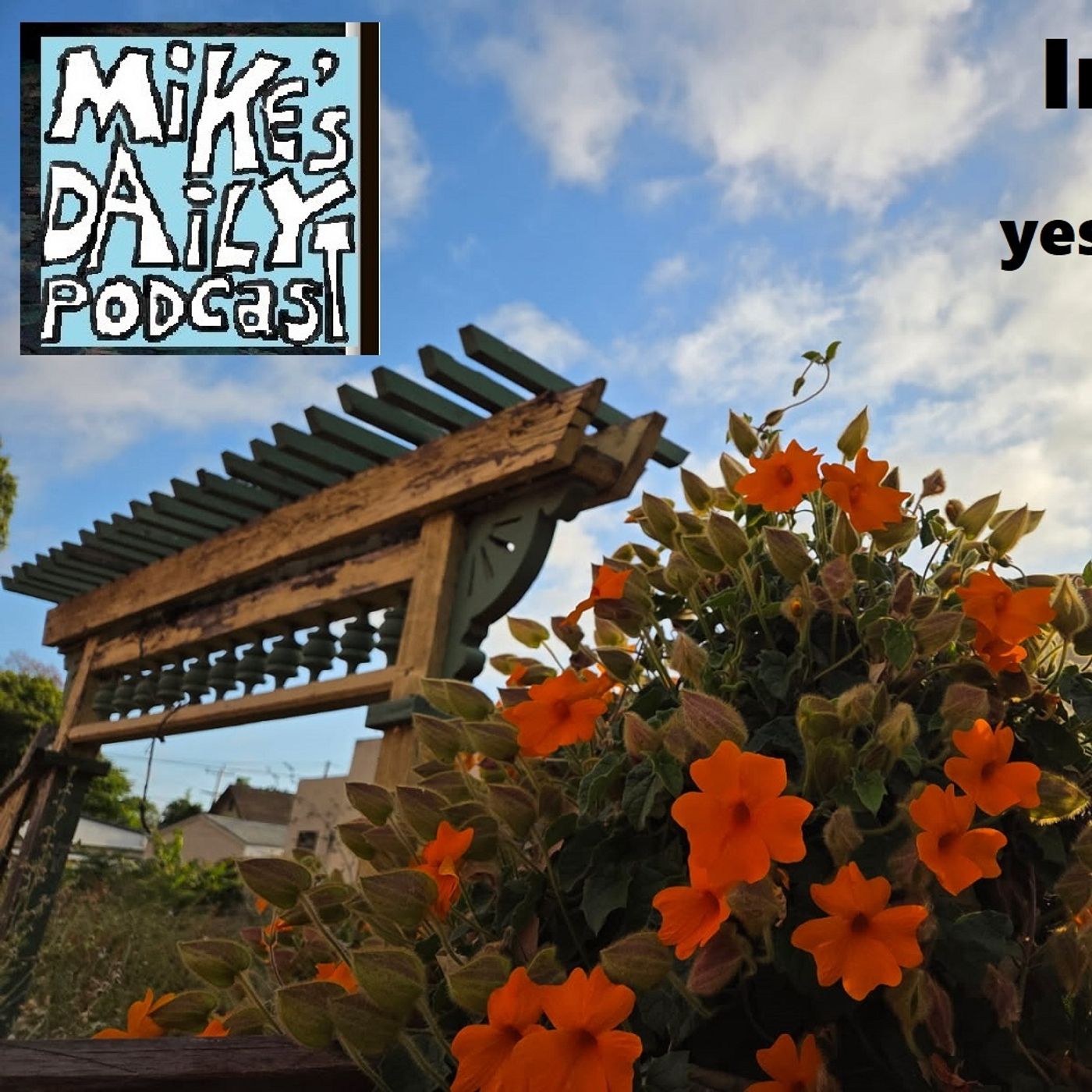 MikesDailyPodcast 3317 Sheds episode artwork